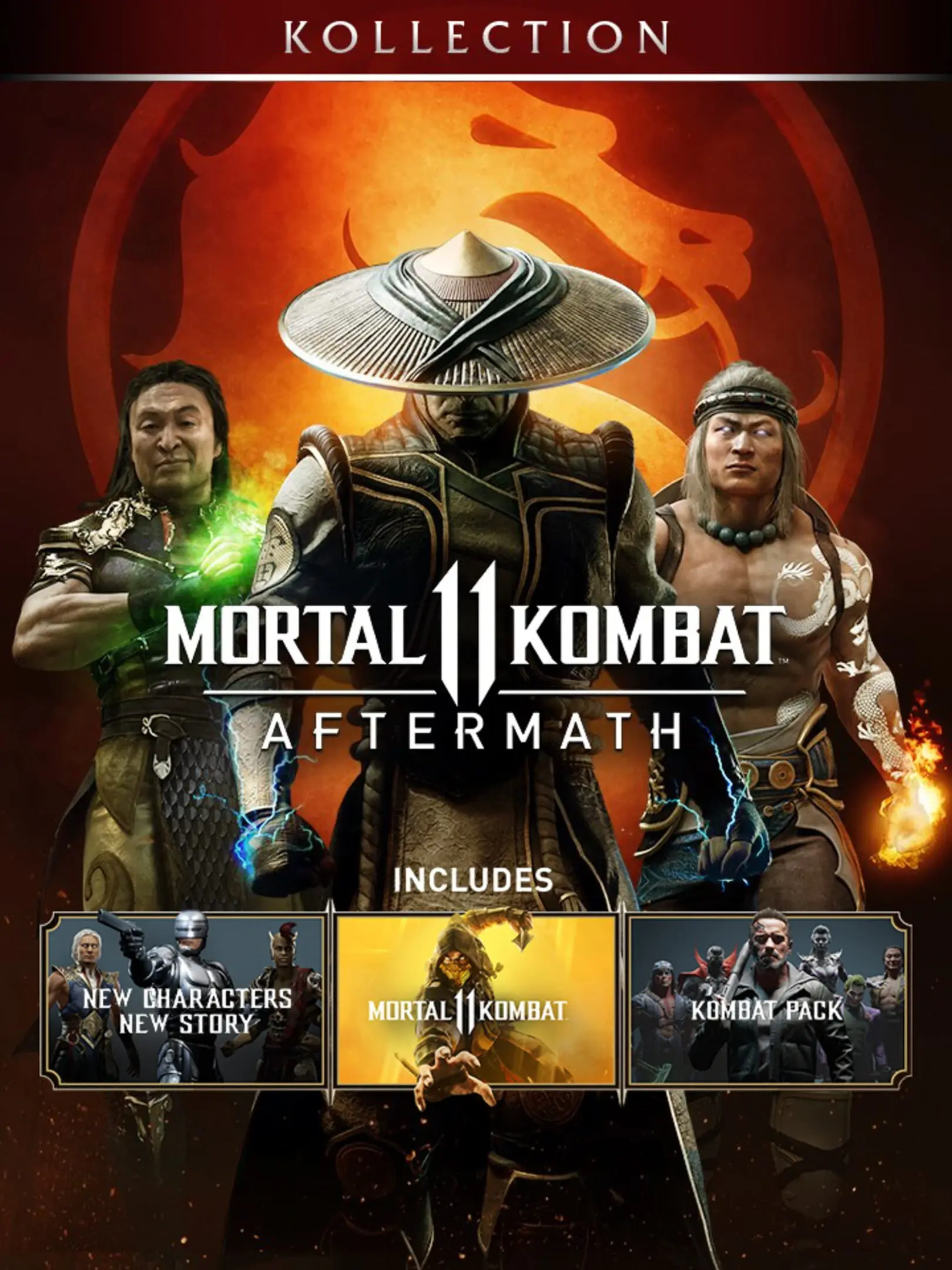 Mortal Kombat 11