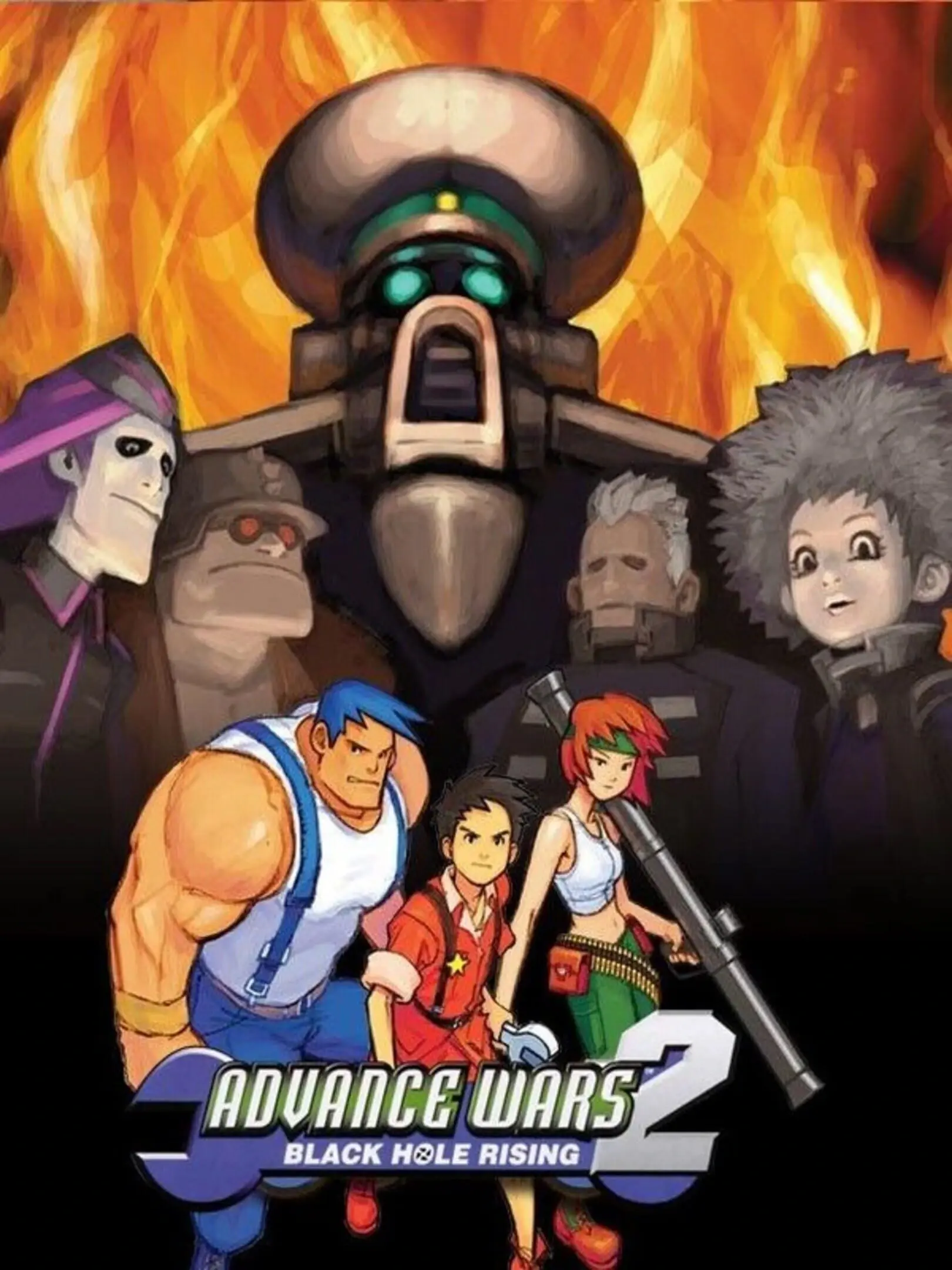 Picture of Advance Wars 2: Black Hole Rising