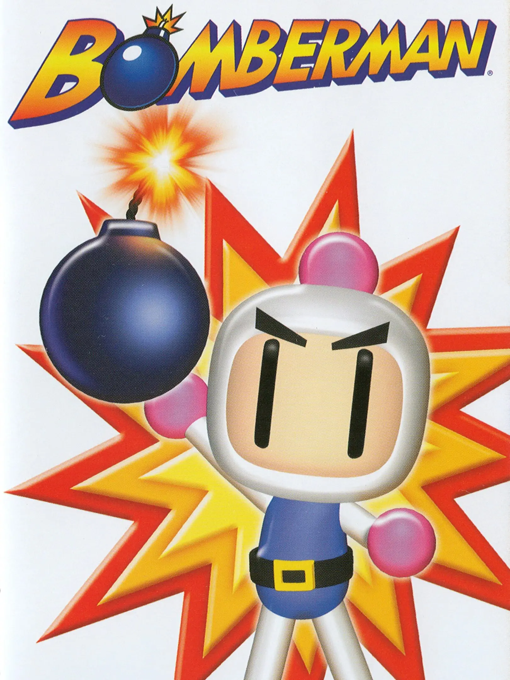 Bomberman Portable