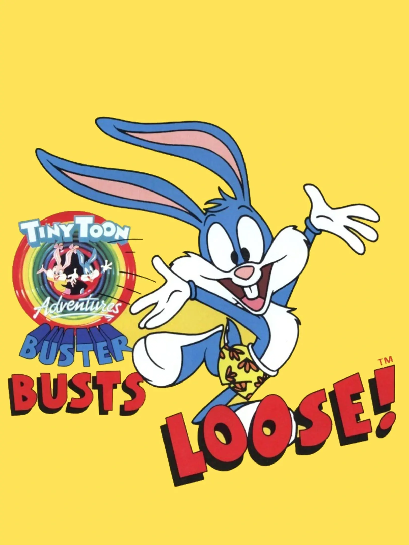 Picture of Tiny Toon Adventures: Buster Busts Loose!