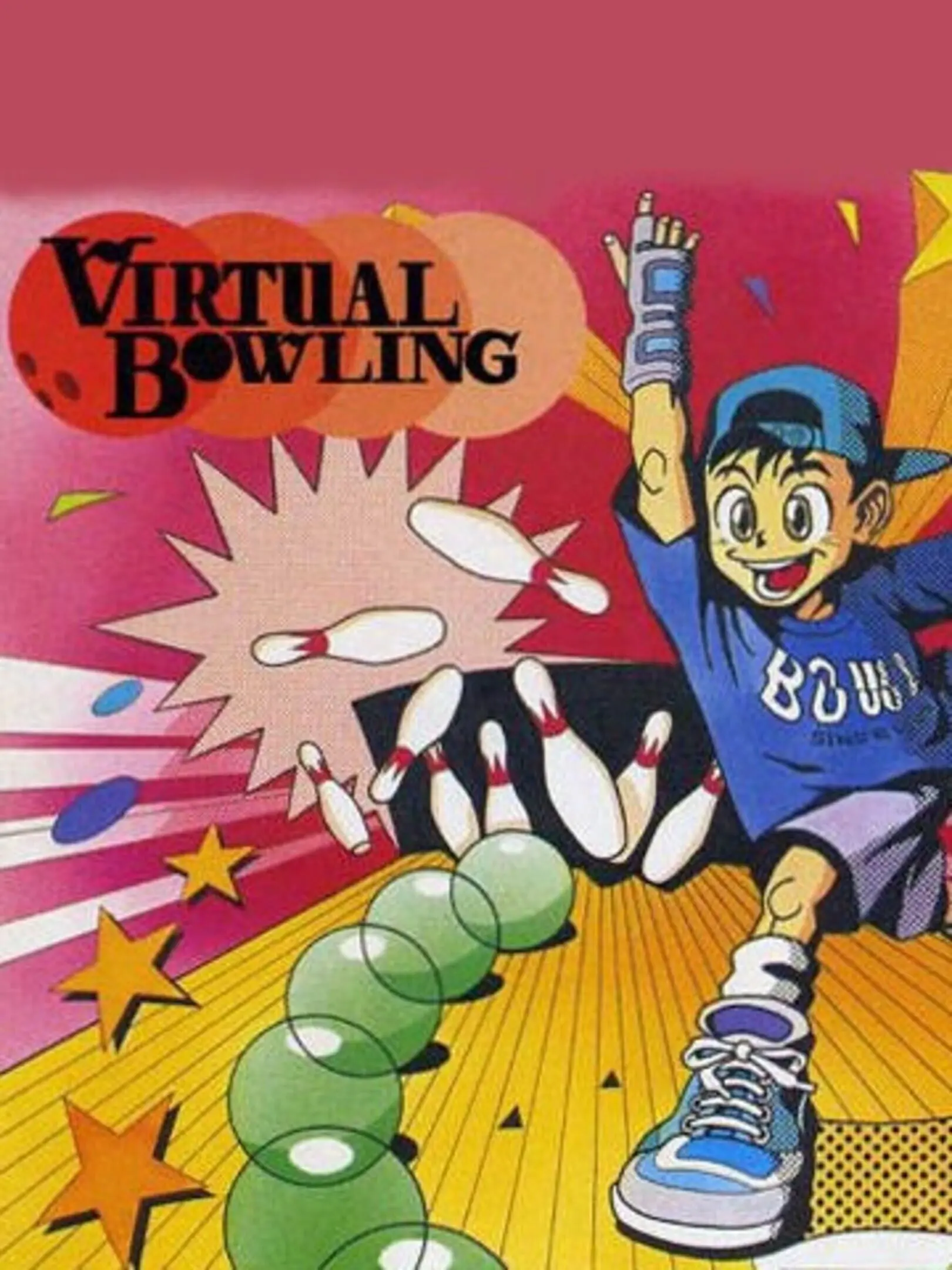 Picture of Virtual Bowling