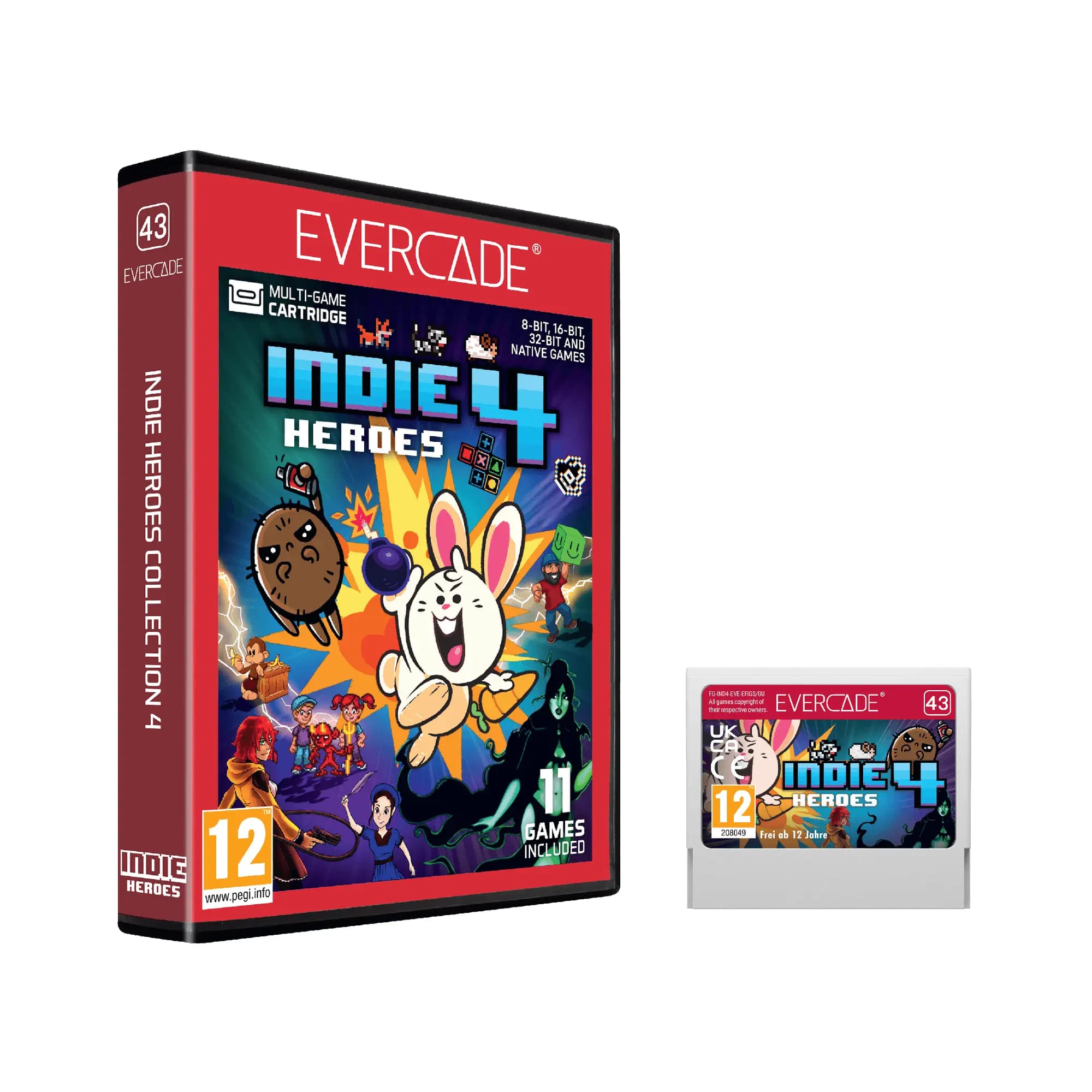 Game cover
