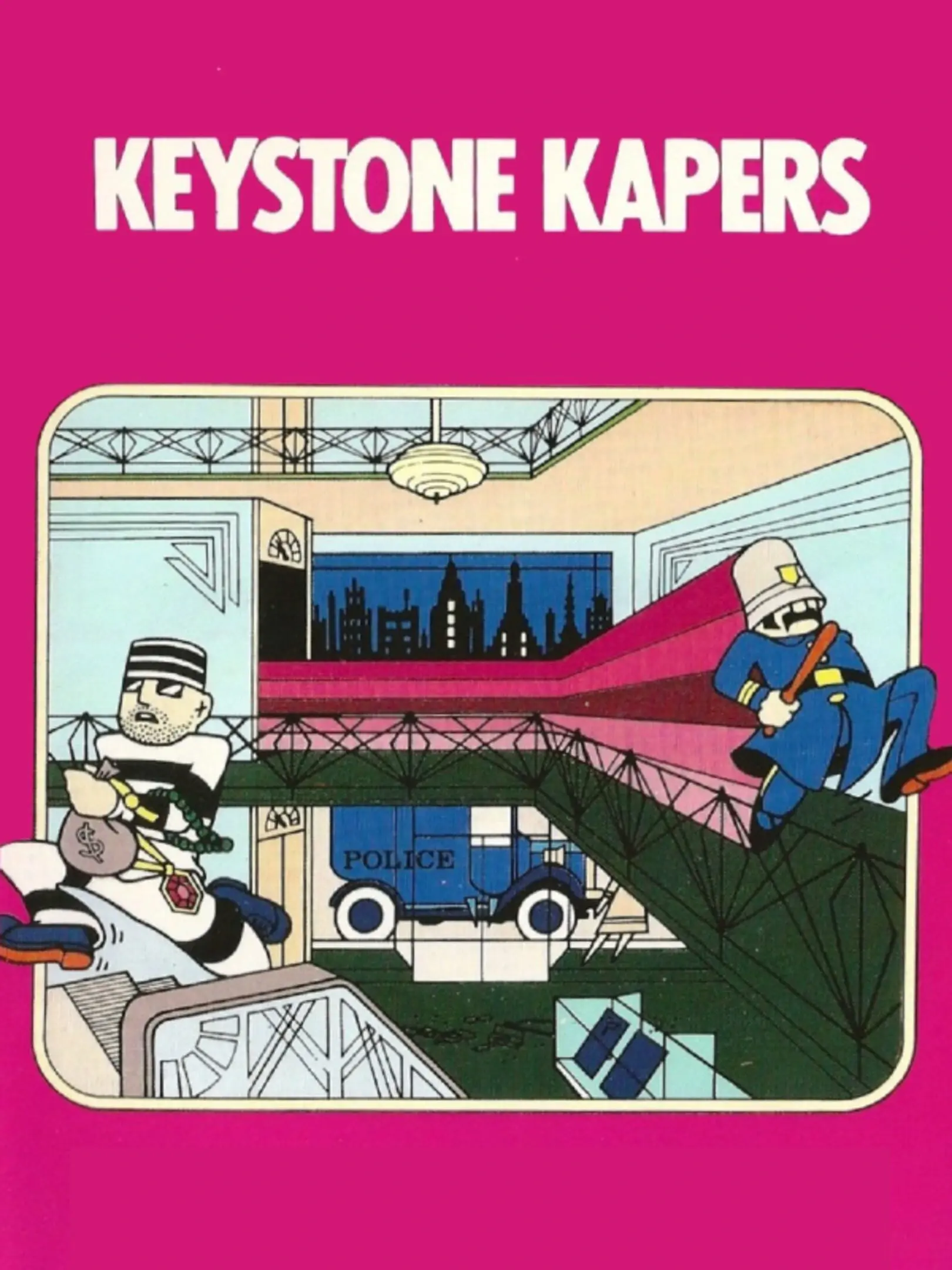 Picture of Keystone Kapers
