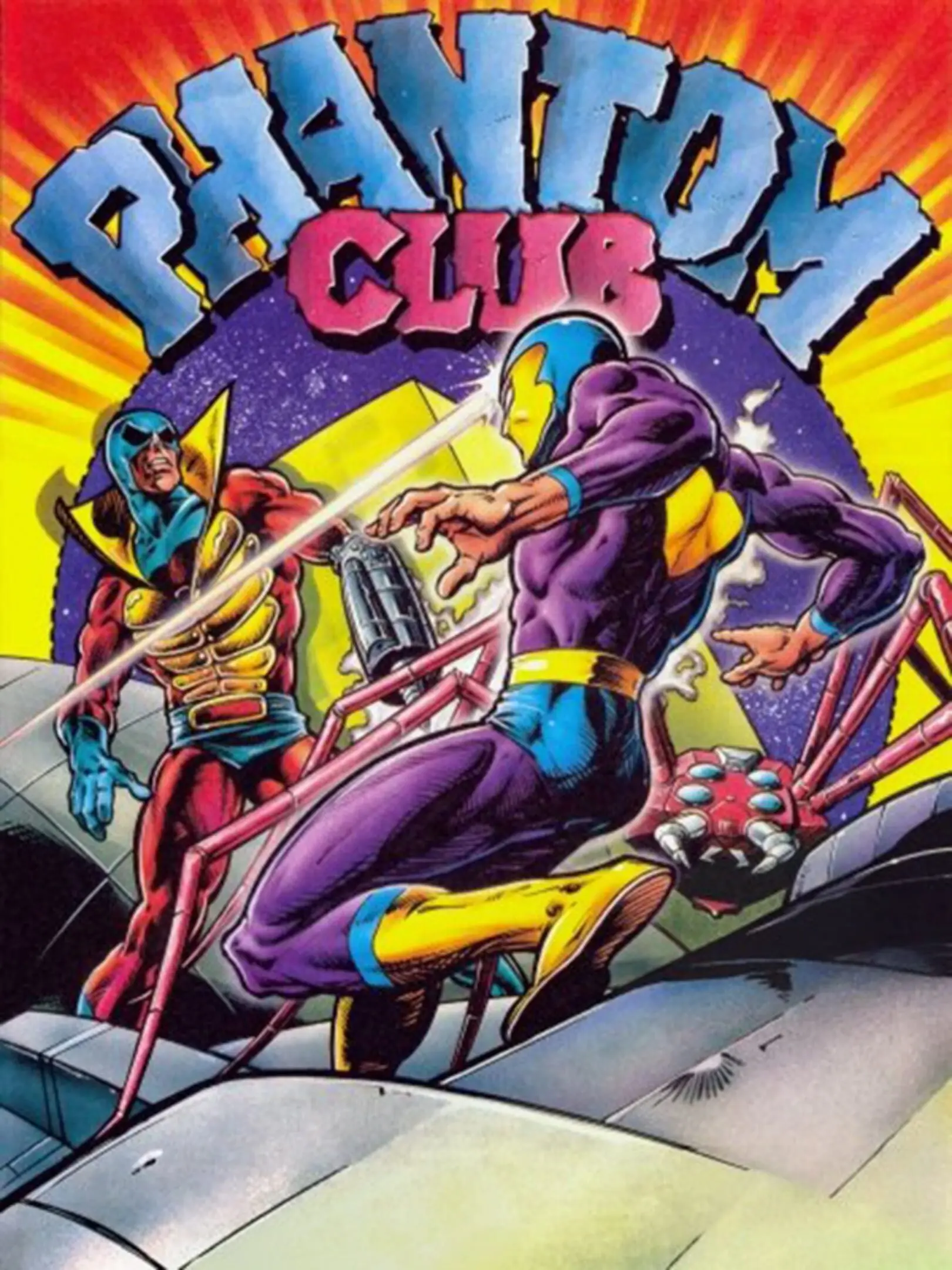 Picture of Phantom Club