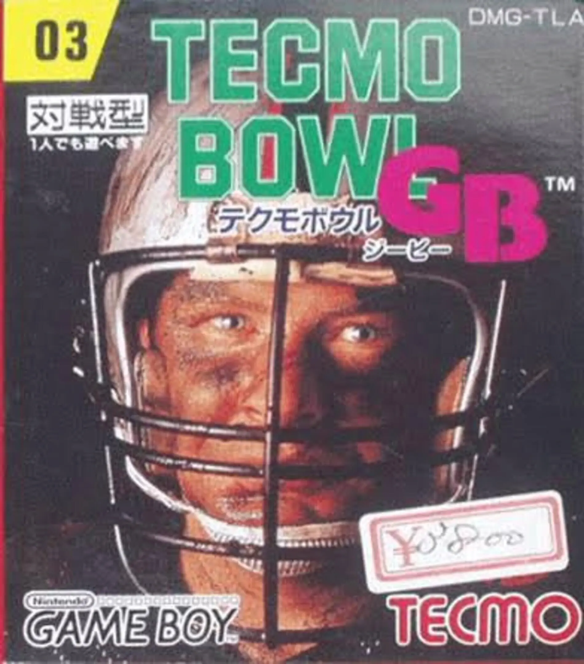 Picture of Tecmo Bowl GB (2)