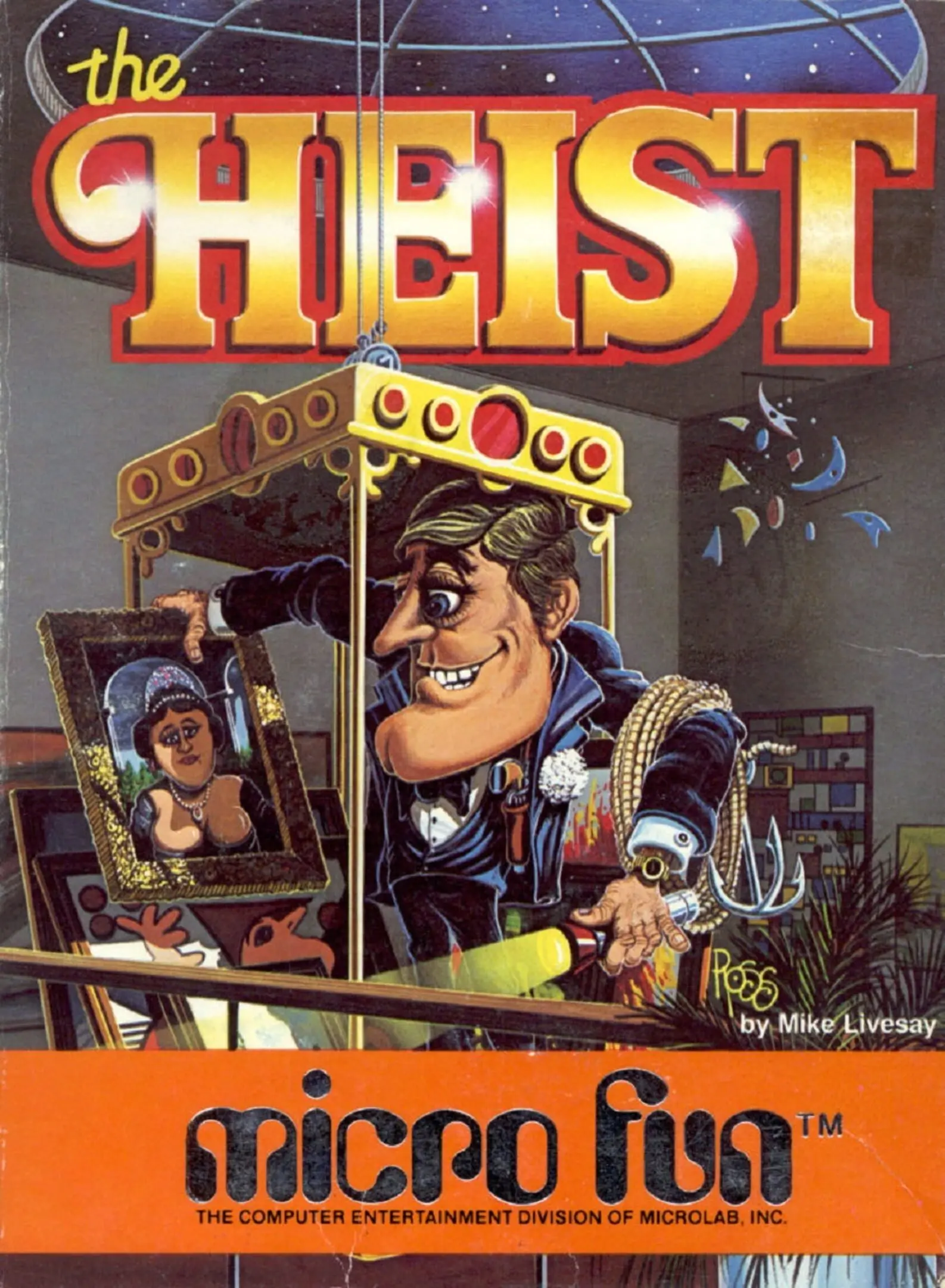 Picture of The Heist