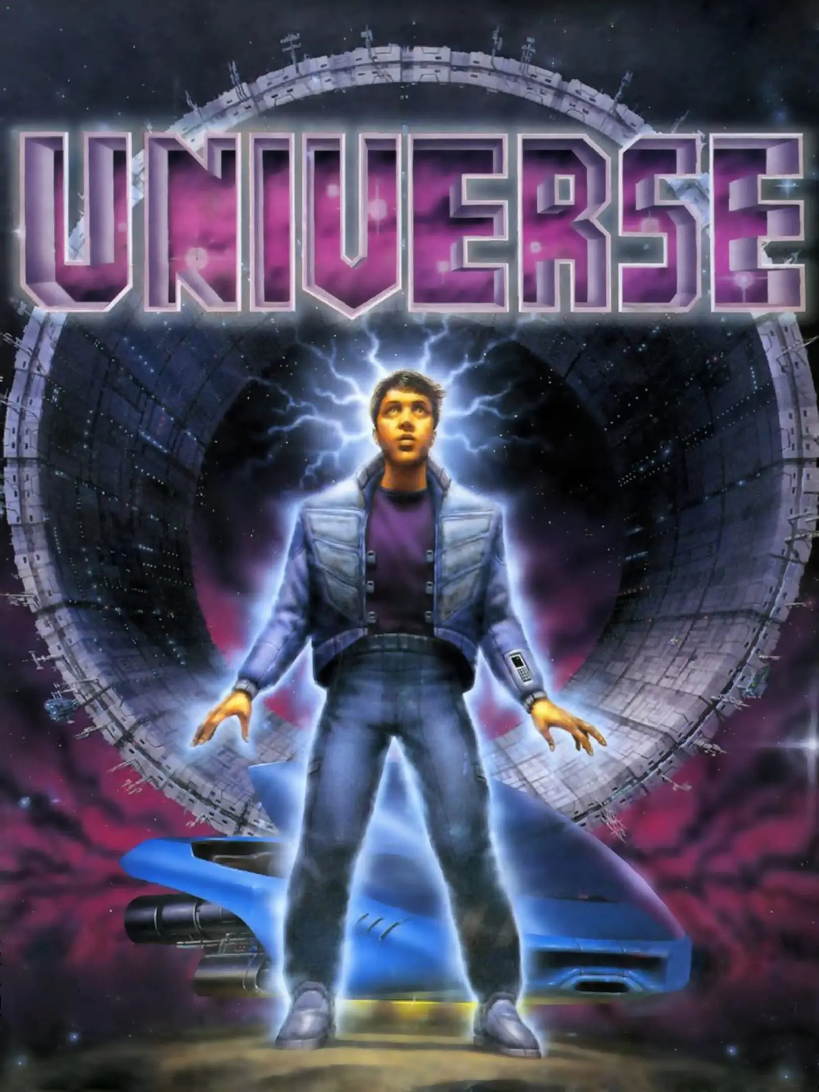 Picture of Universe