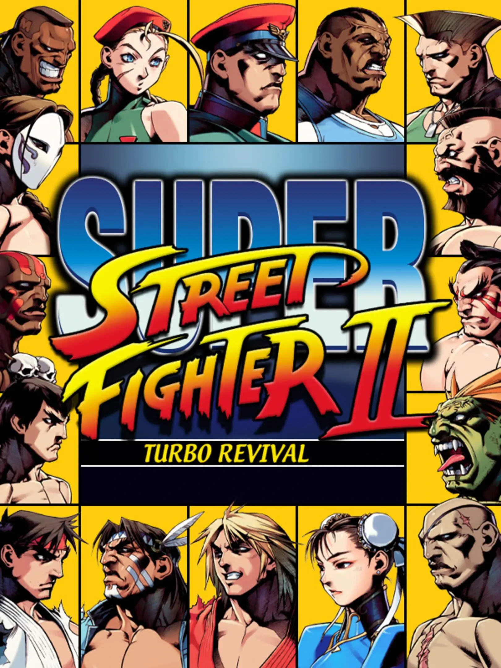 Picture of Super Street Fighter II X: Revival