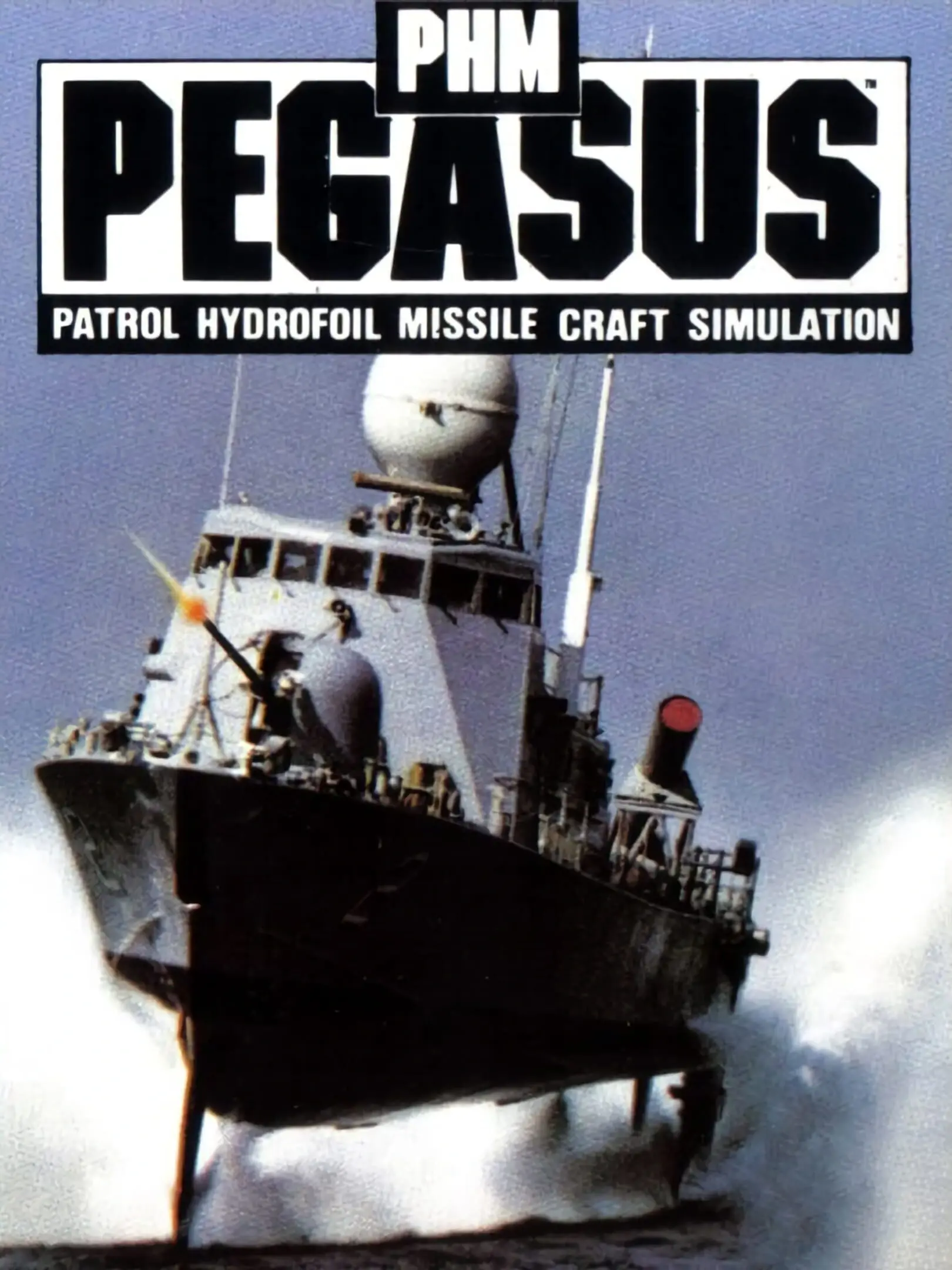 P.H.M. Pegasus