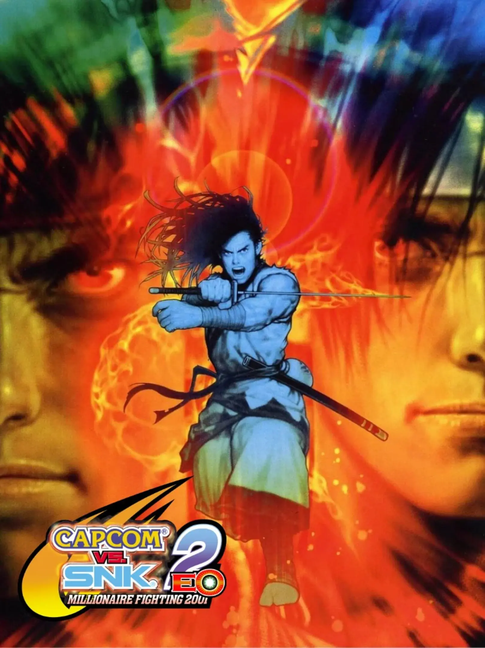 Picture of Capcom vs. SNK 2 EO: Millionaire Fighting 2001 (3)