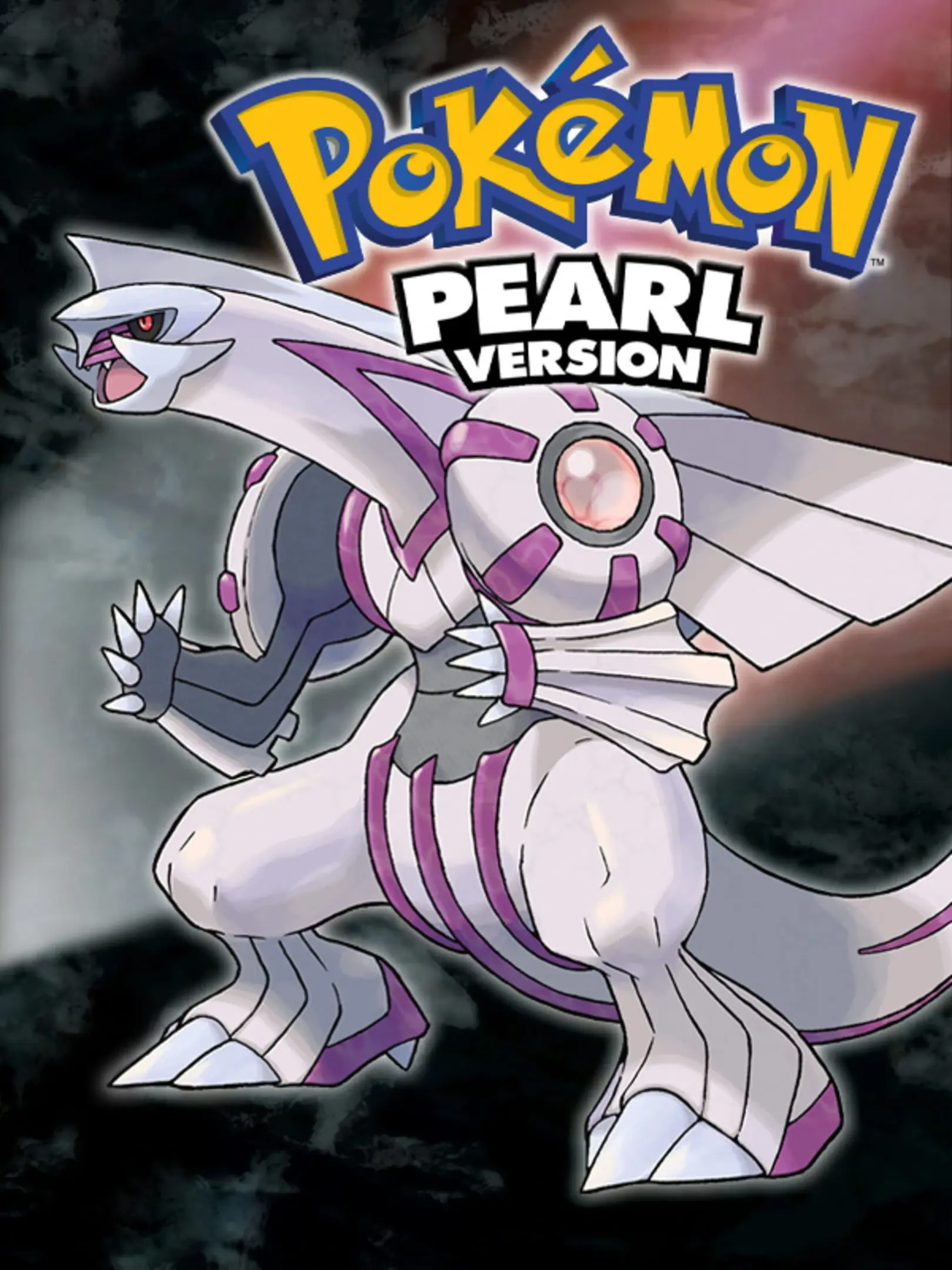 Picture of Pokémon Pearl Version