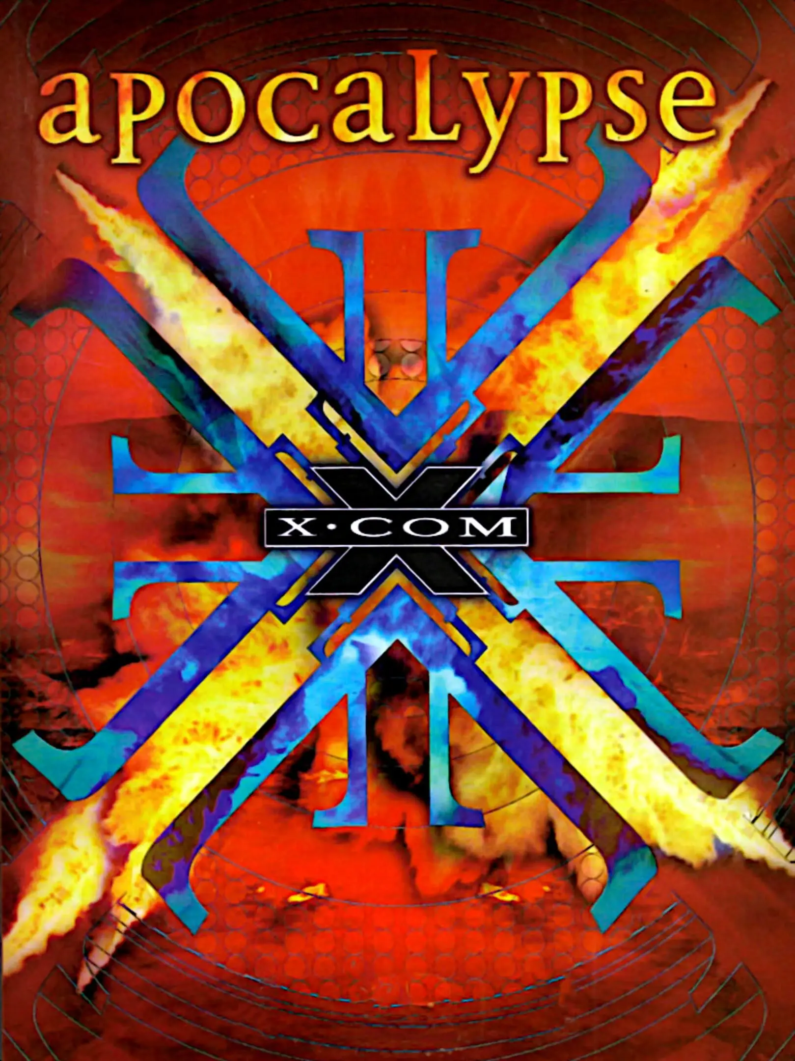 Picture of X-COM: Apocalypse