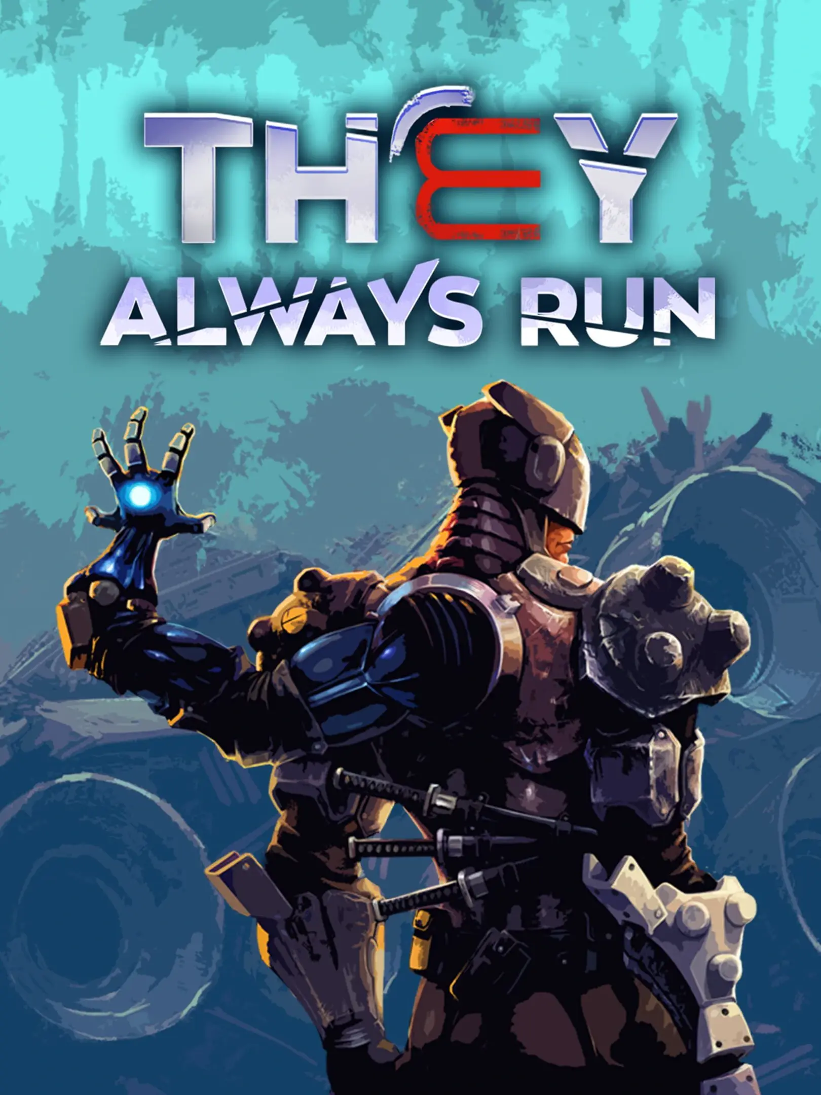 Picture of They Always Run