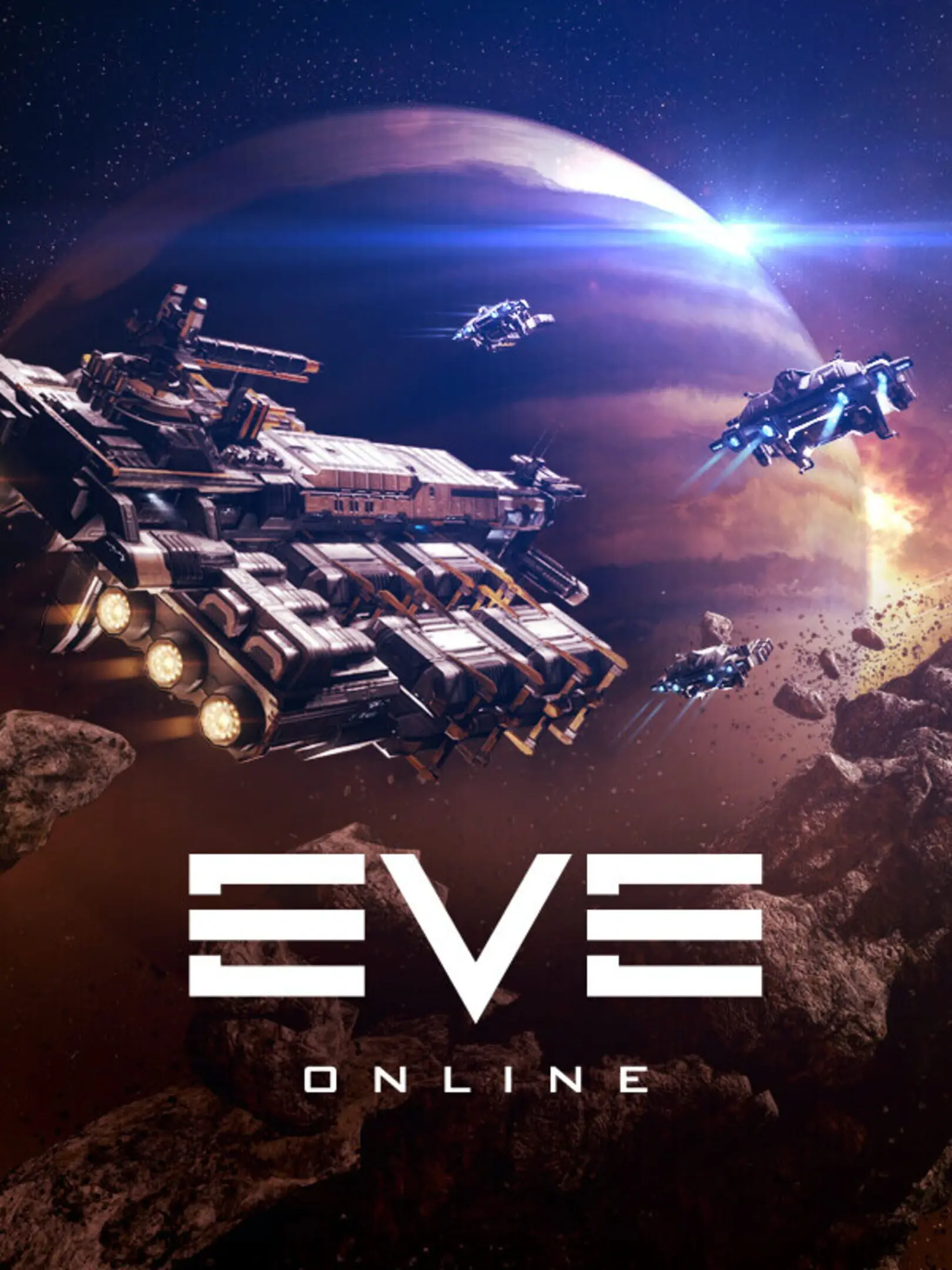 Picture of Eve Online