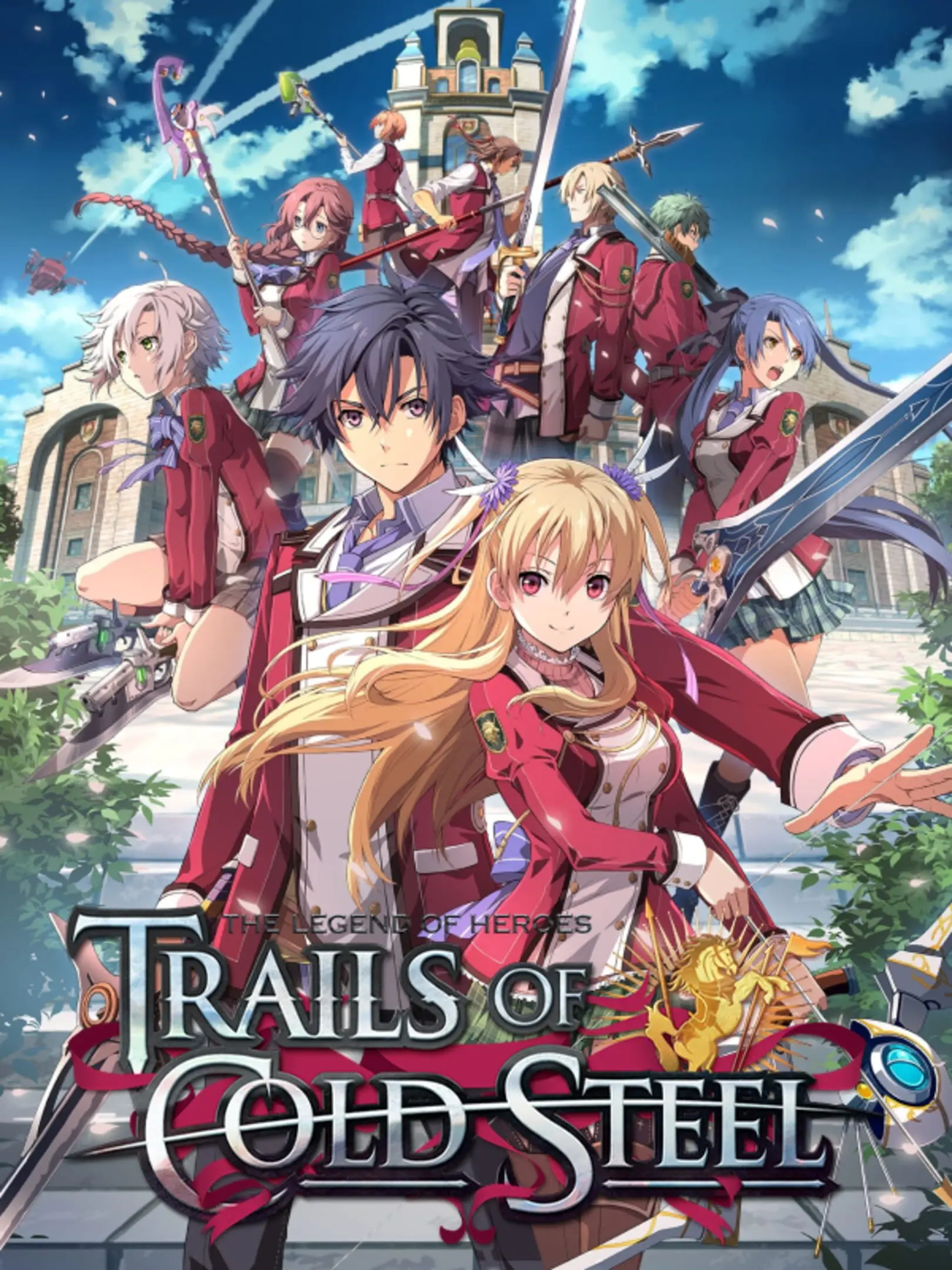 Eiyuu Densetsu: Sen no Kiseki