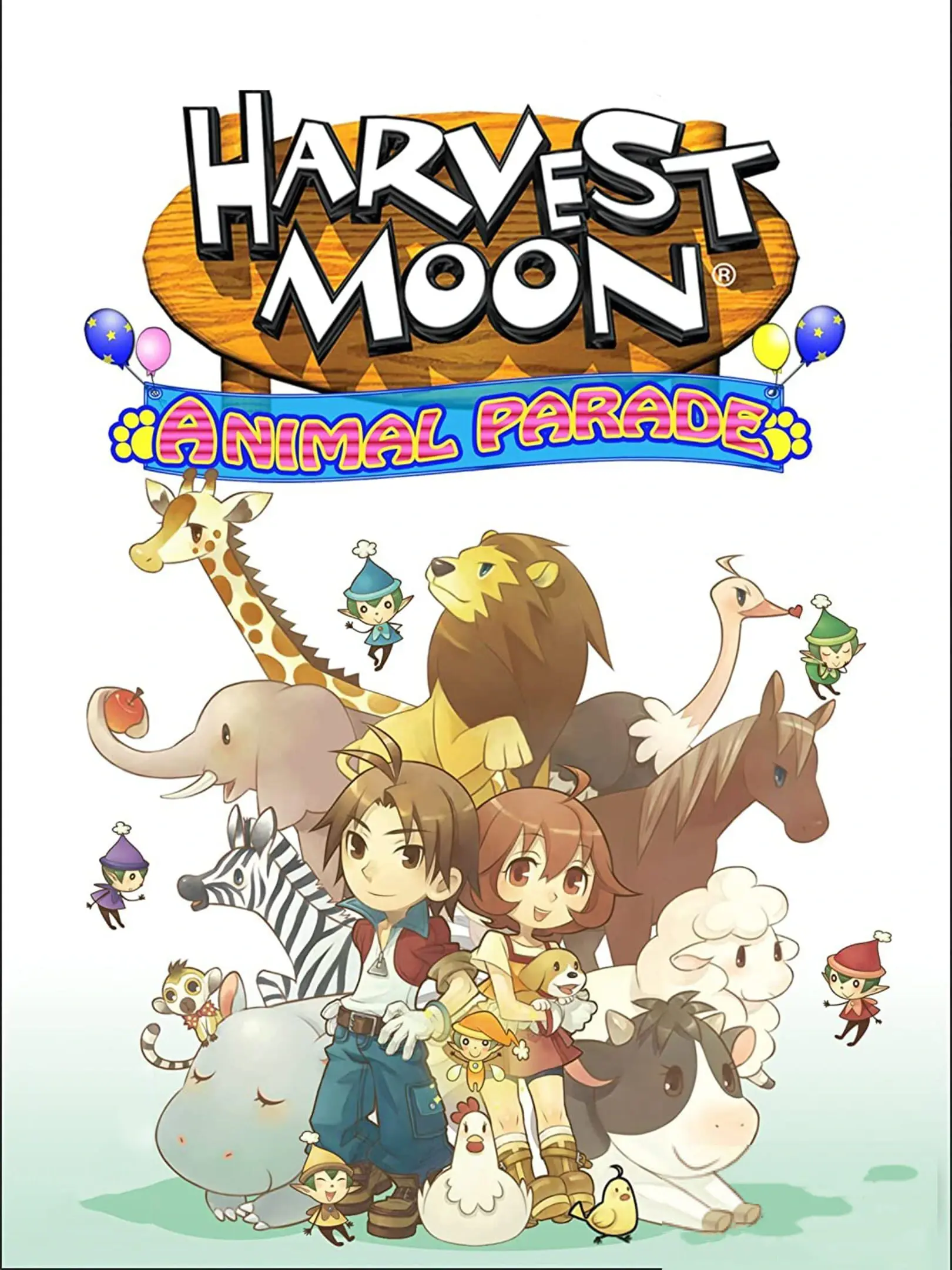 Picture of Harvest Moon: Animal Parade