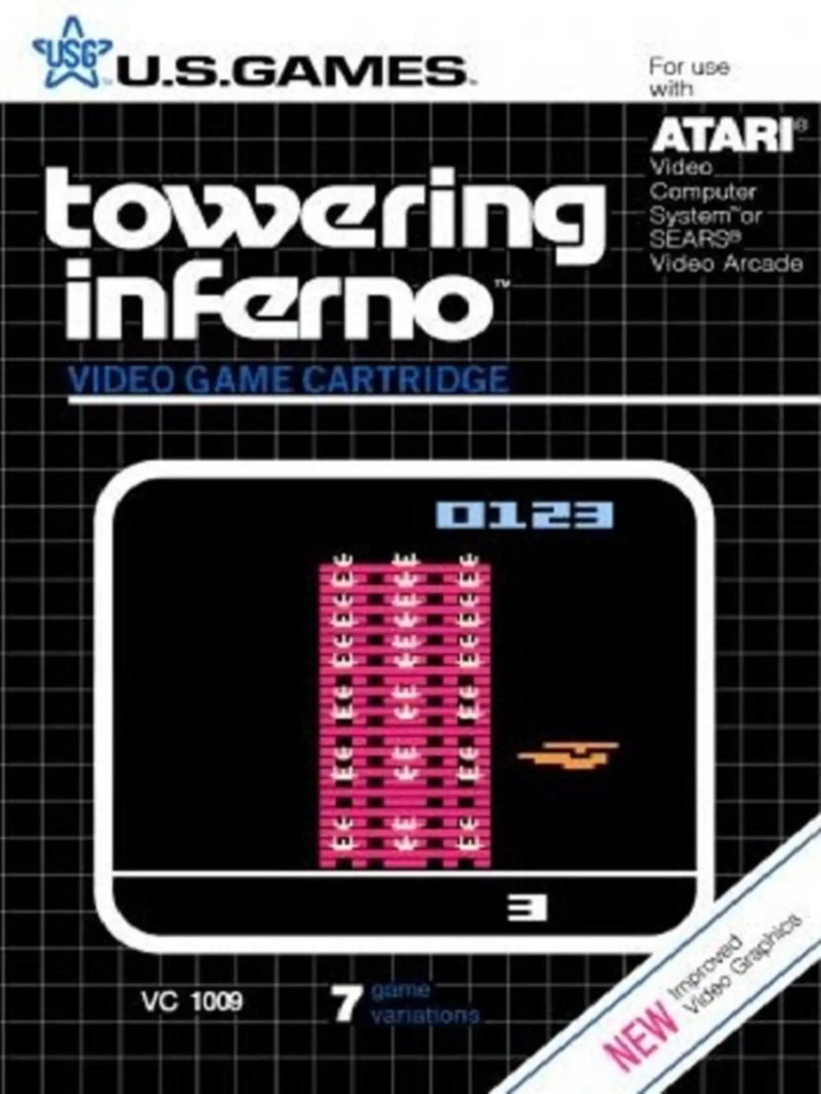 Picture of Towering Inferno