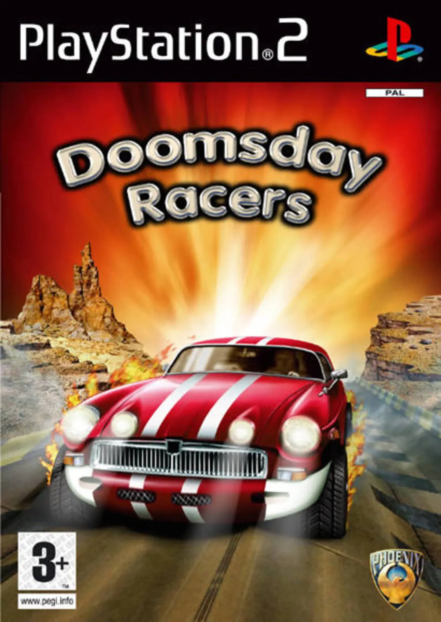 Picture of Doomsday Racers