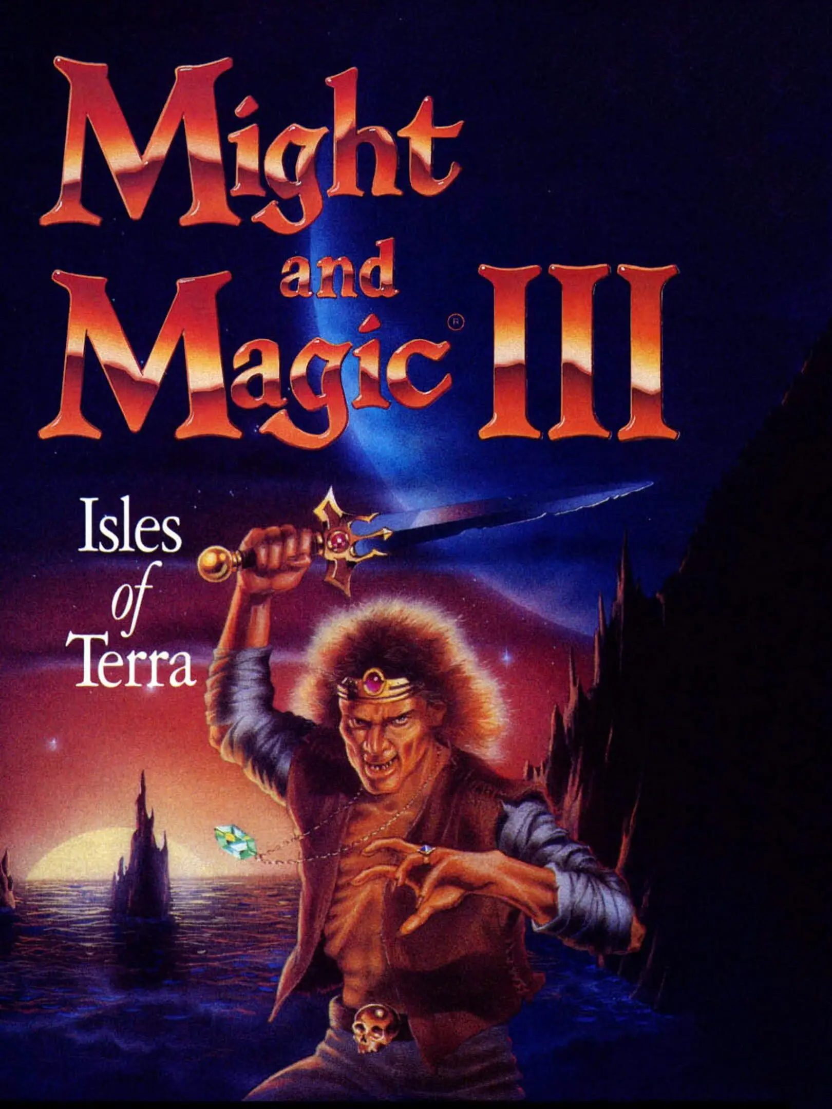 Might and Magic III: Die Inseln von Terra