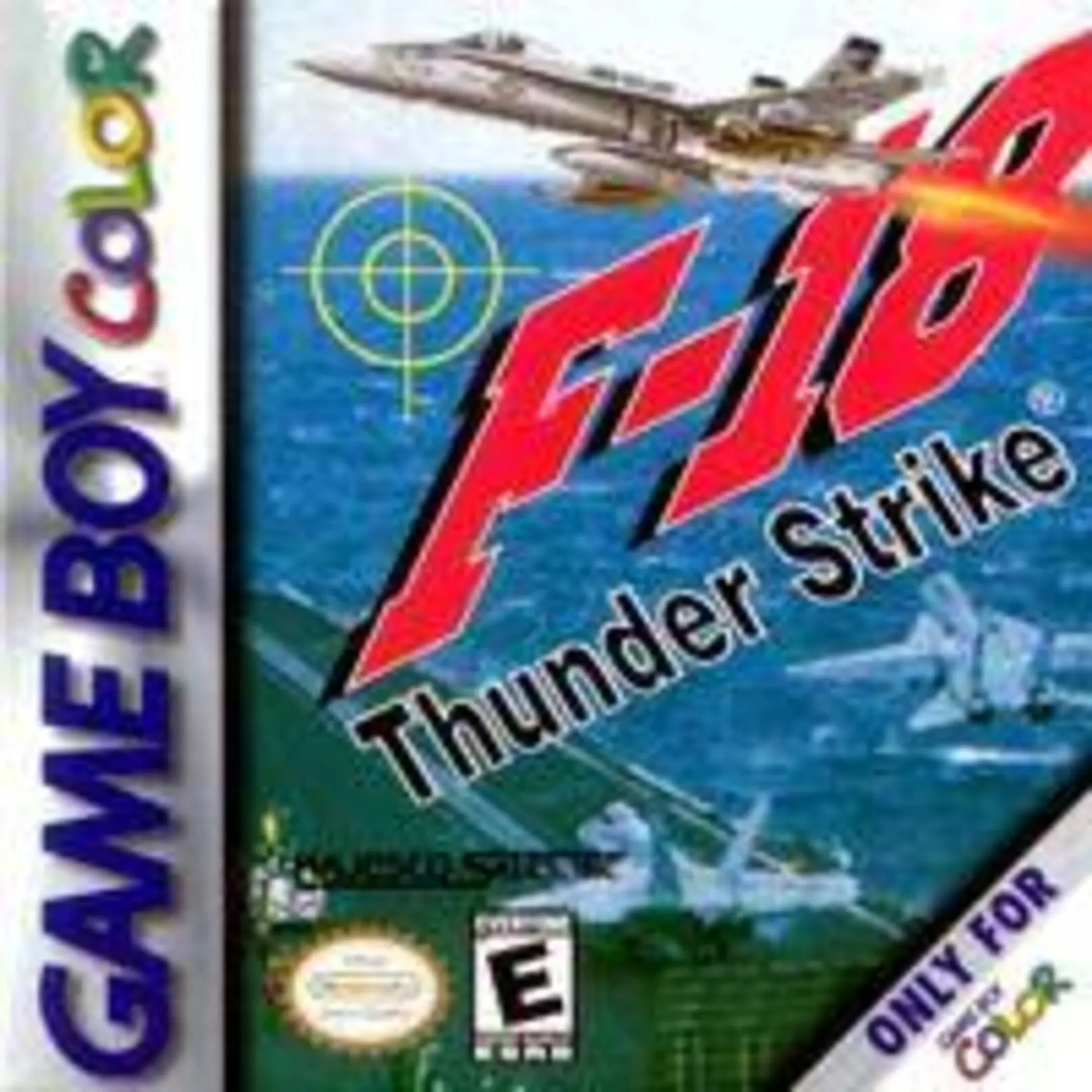 Picture of F-18 Thunder Strike