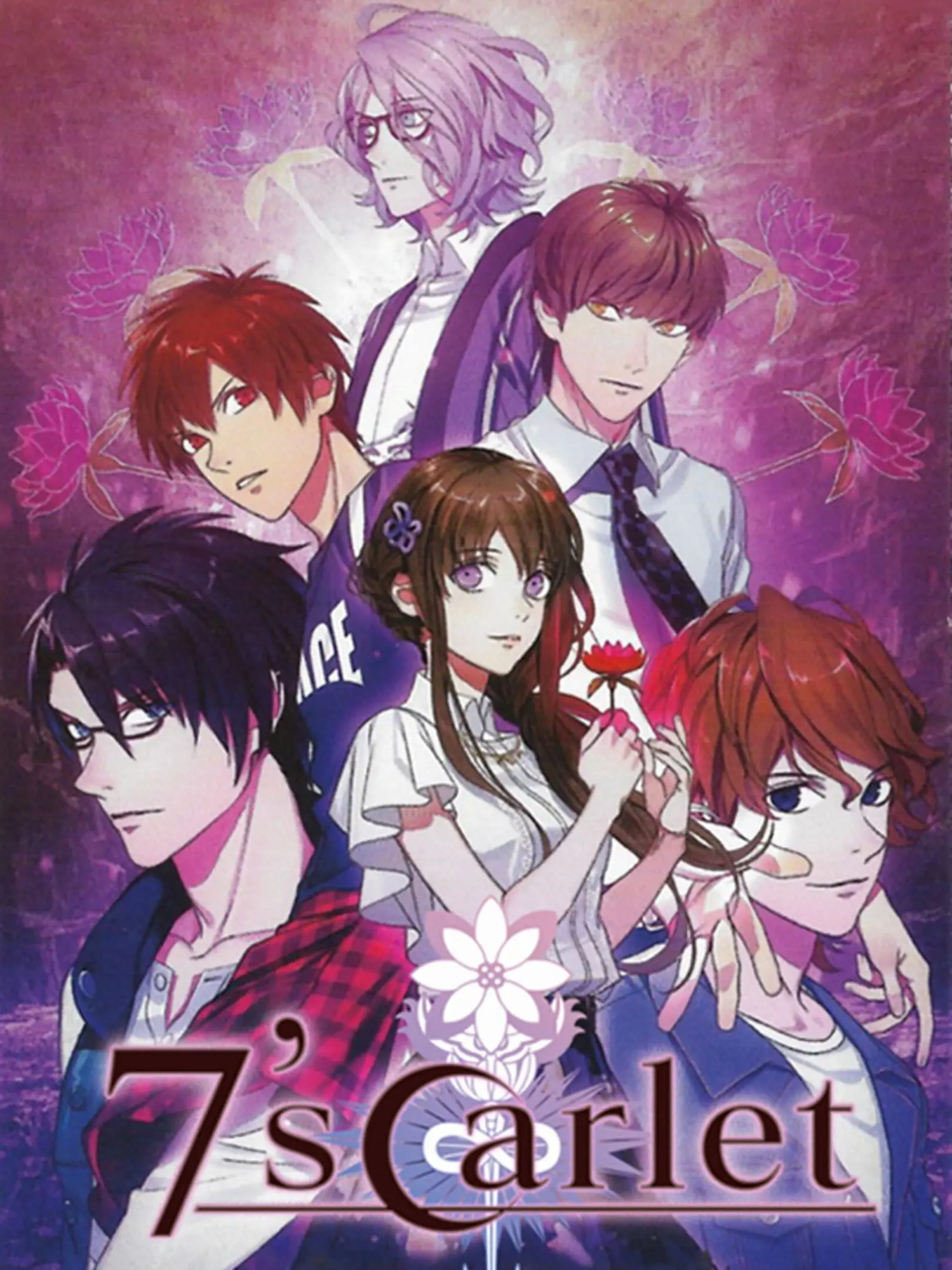 Picture of 7'sCarlet