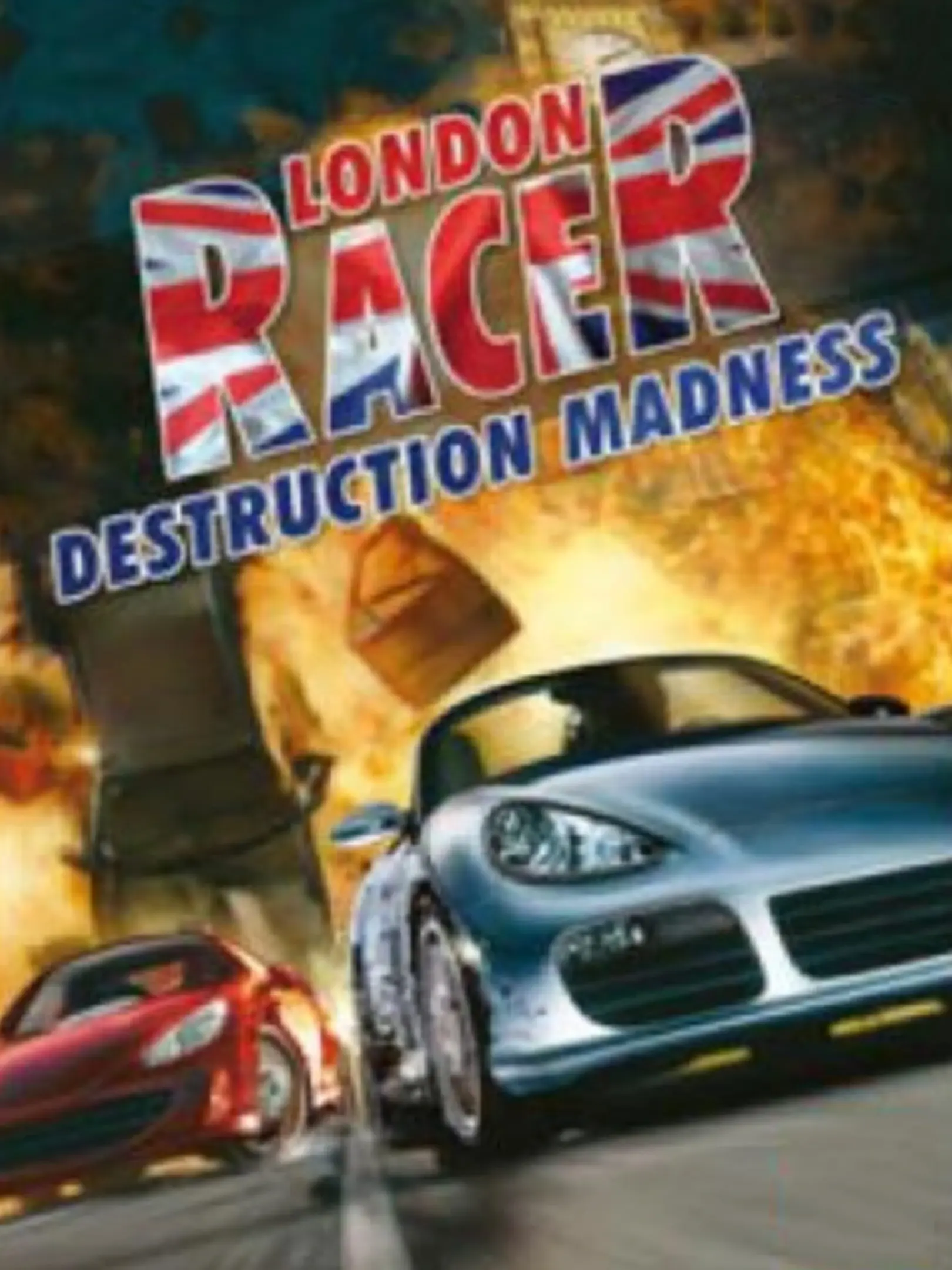Autobahn Raser: Destruction Madness