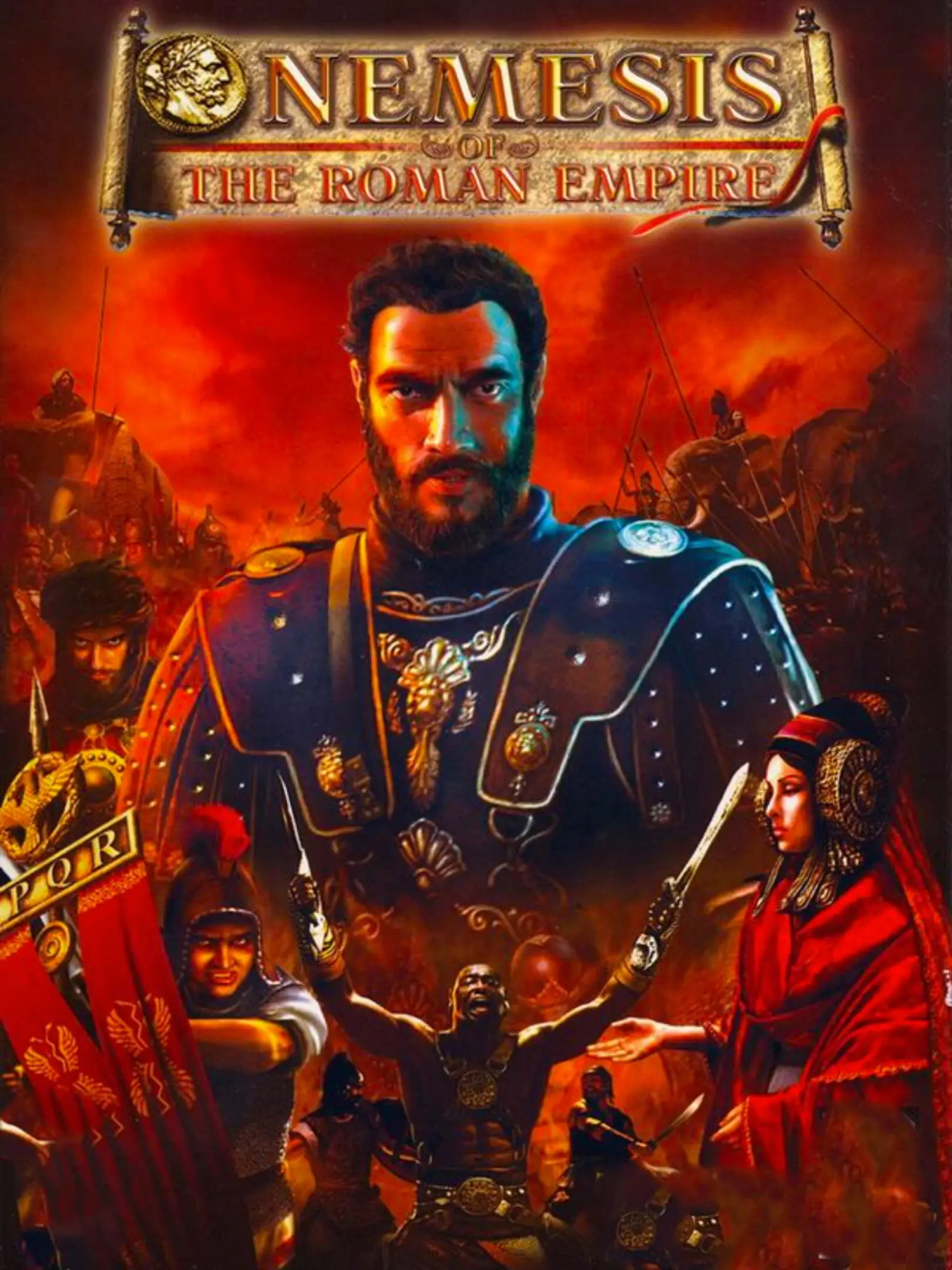 Picture of Nemesis of the Roman Empire
