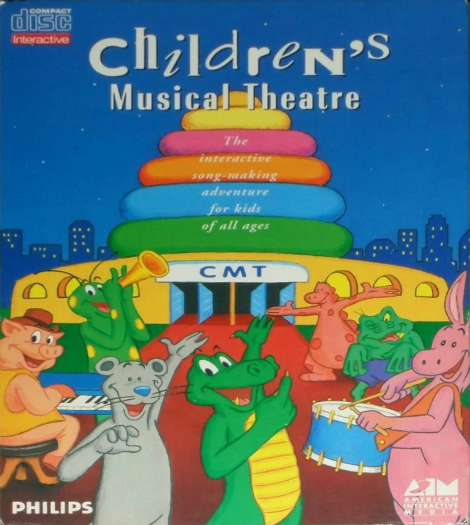 Picture of Children's Musical Theatre