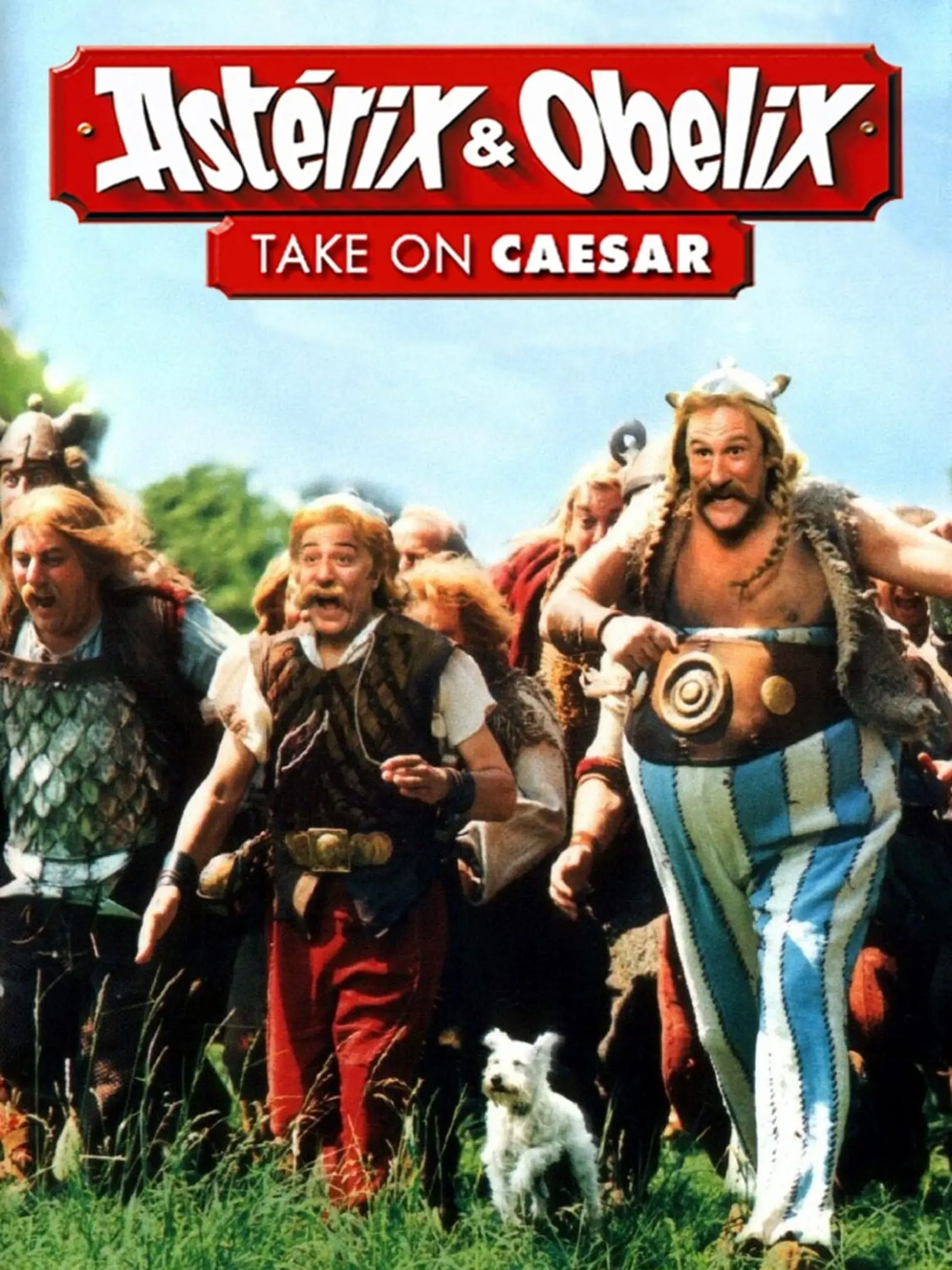 Picture of Astērix & Obēlix Contra César