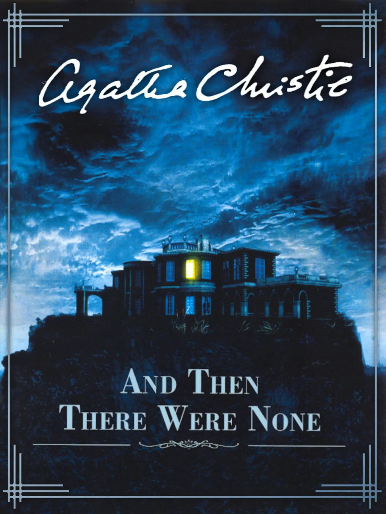 Picture of Agatha Christie: And Then There Were None