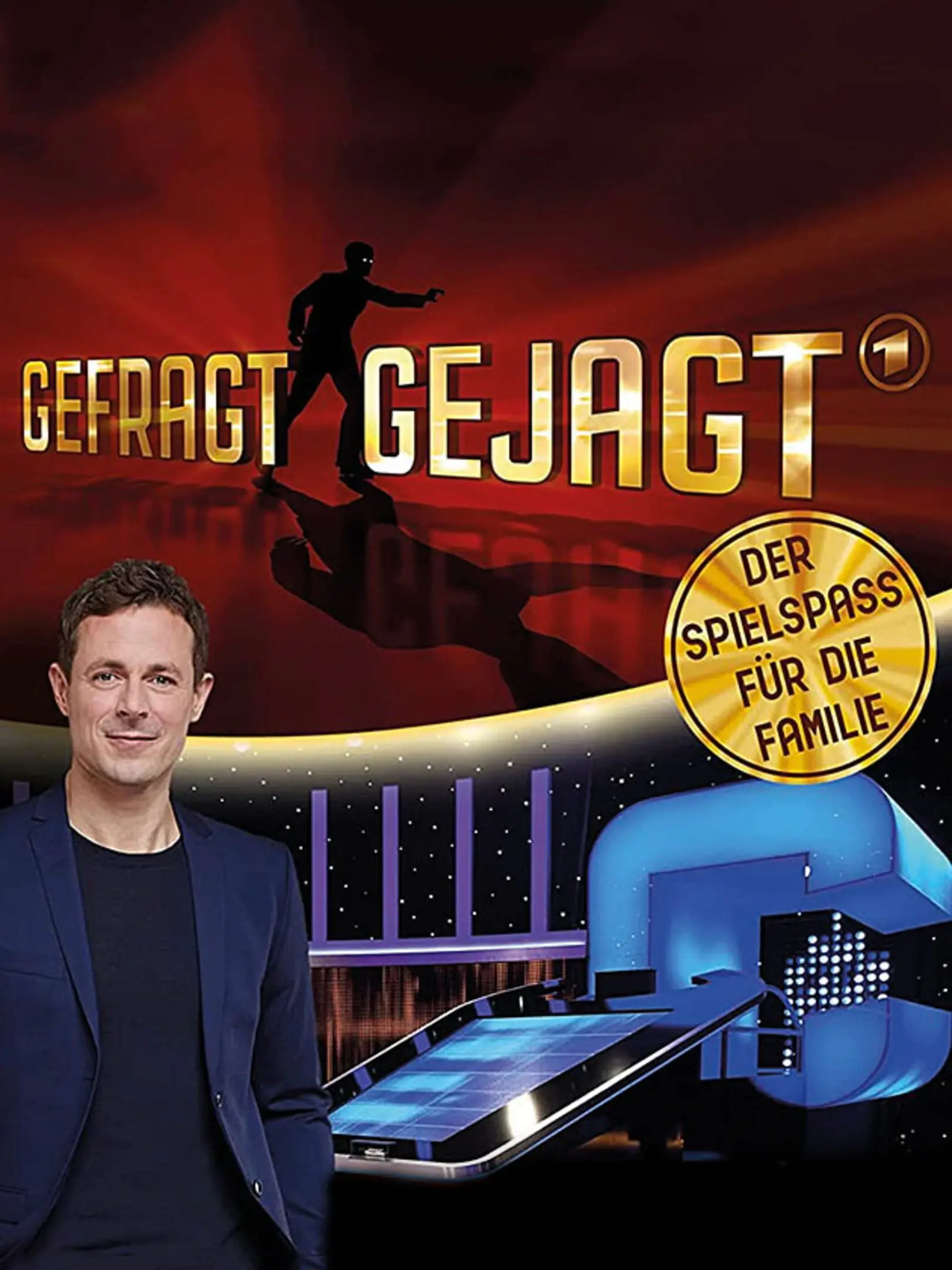 Picture of Gefragt Gejagt