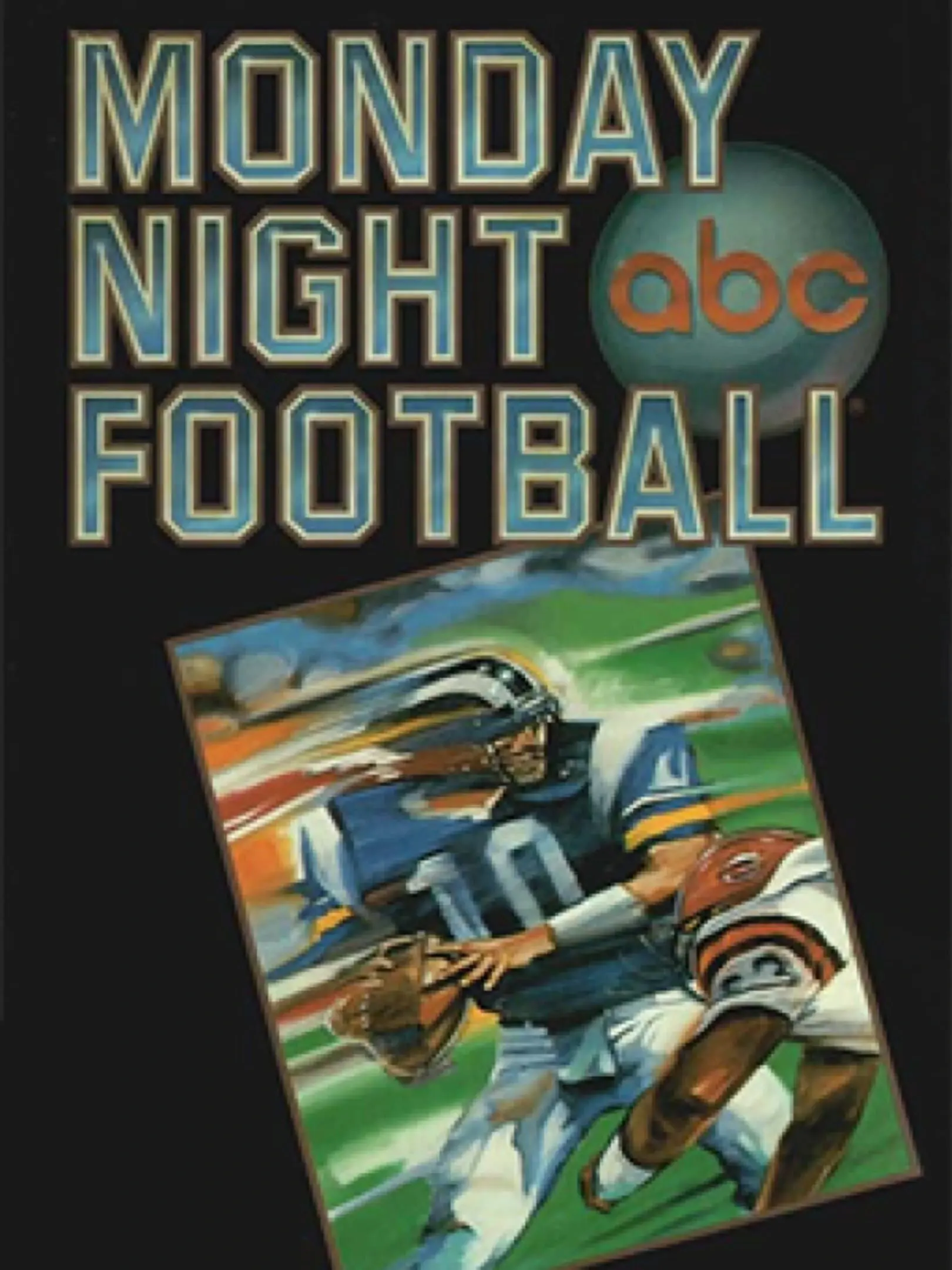 Picture of ABC Monday Night Football