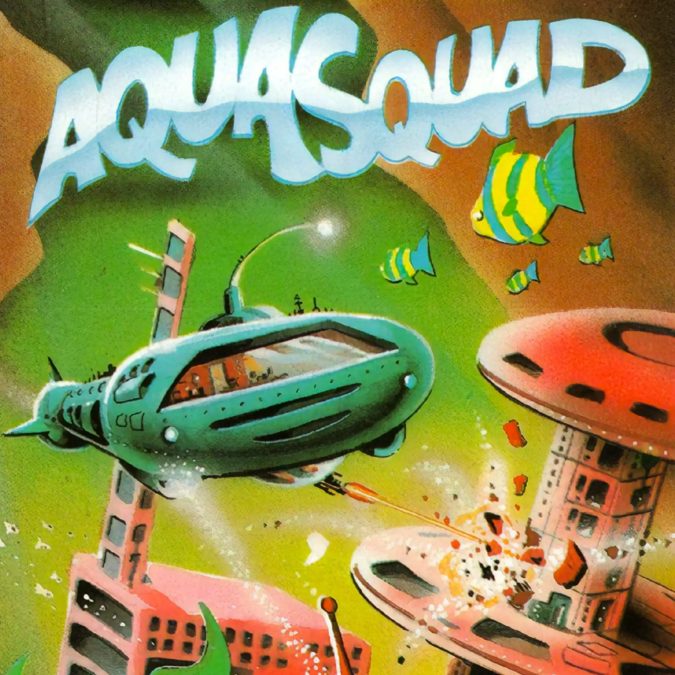 Picture of Aquasquad