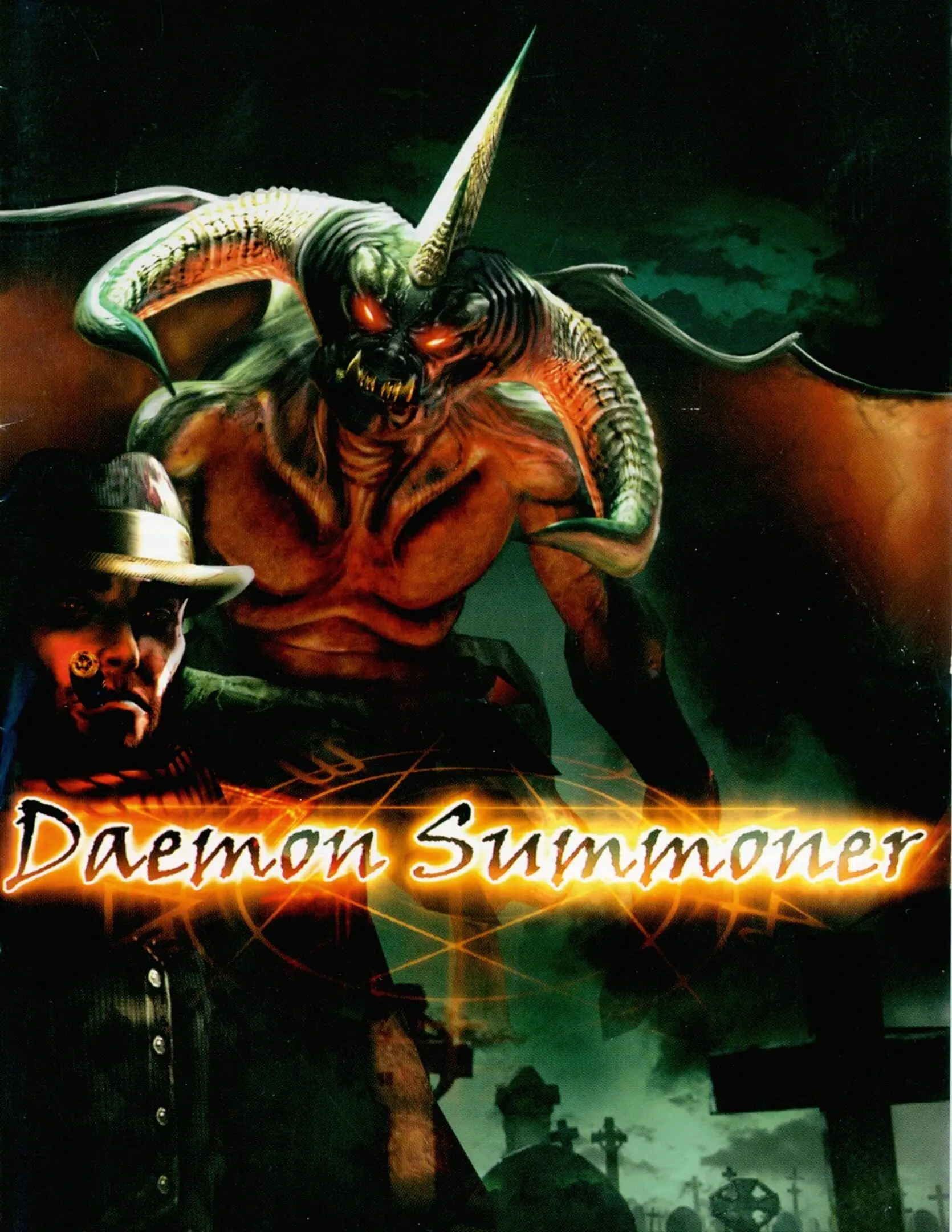 Picture of Daemon Summoner