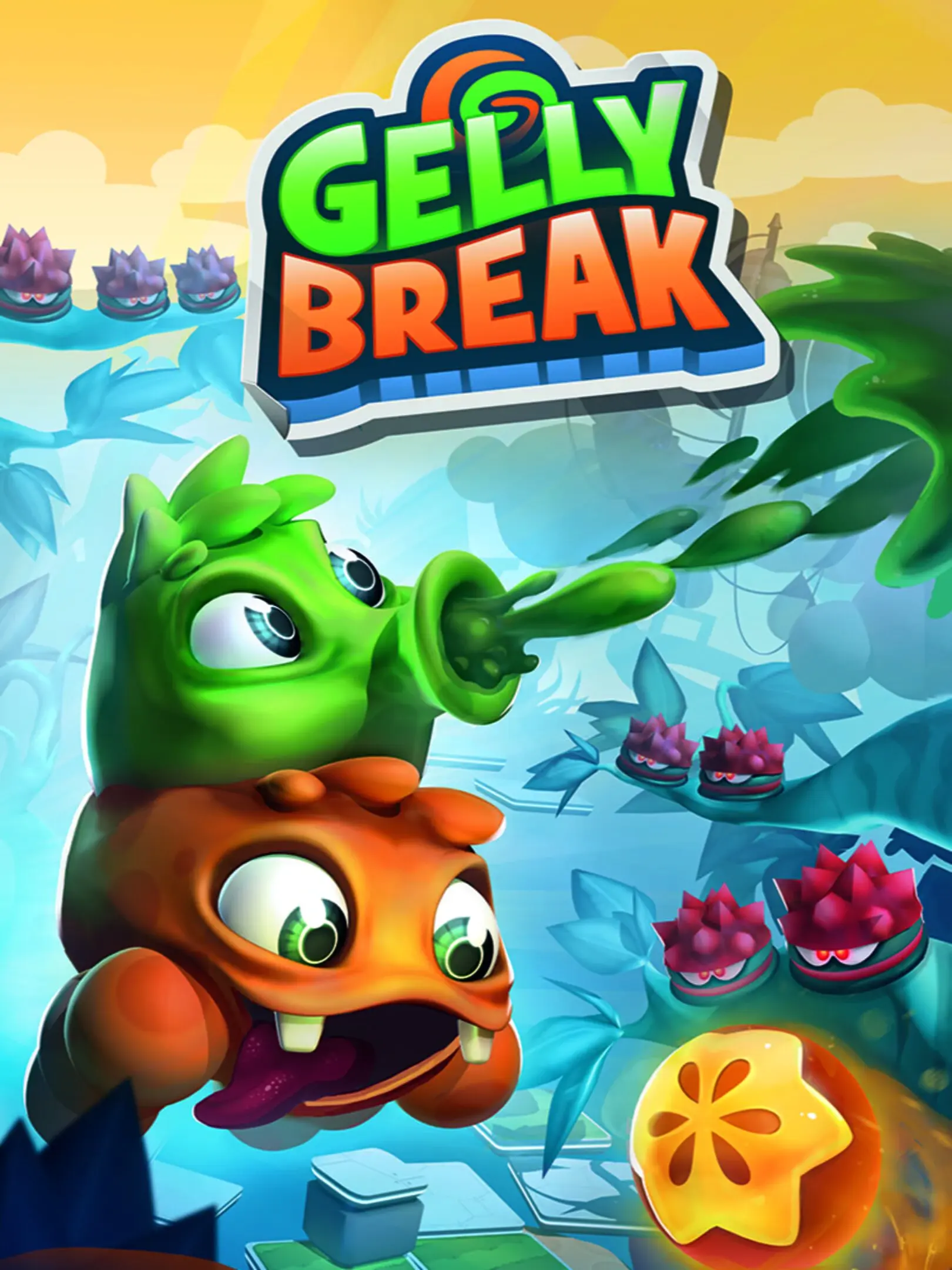 Picture of Gelly Break