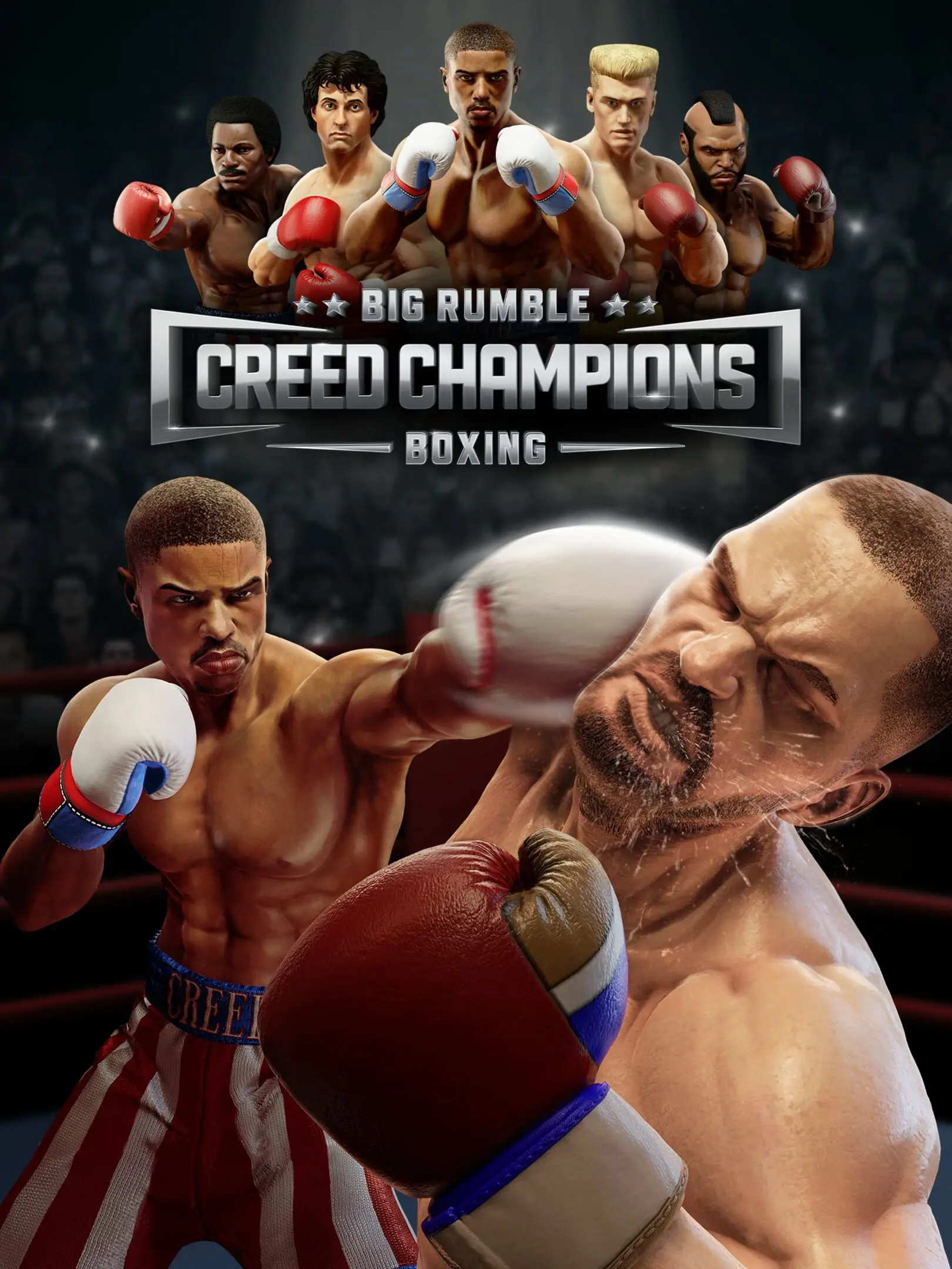 Picture of Big Rumble Boxing: Creed Champions