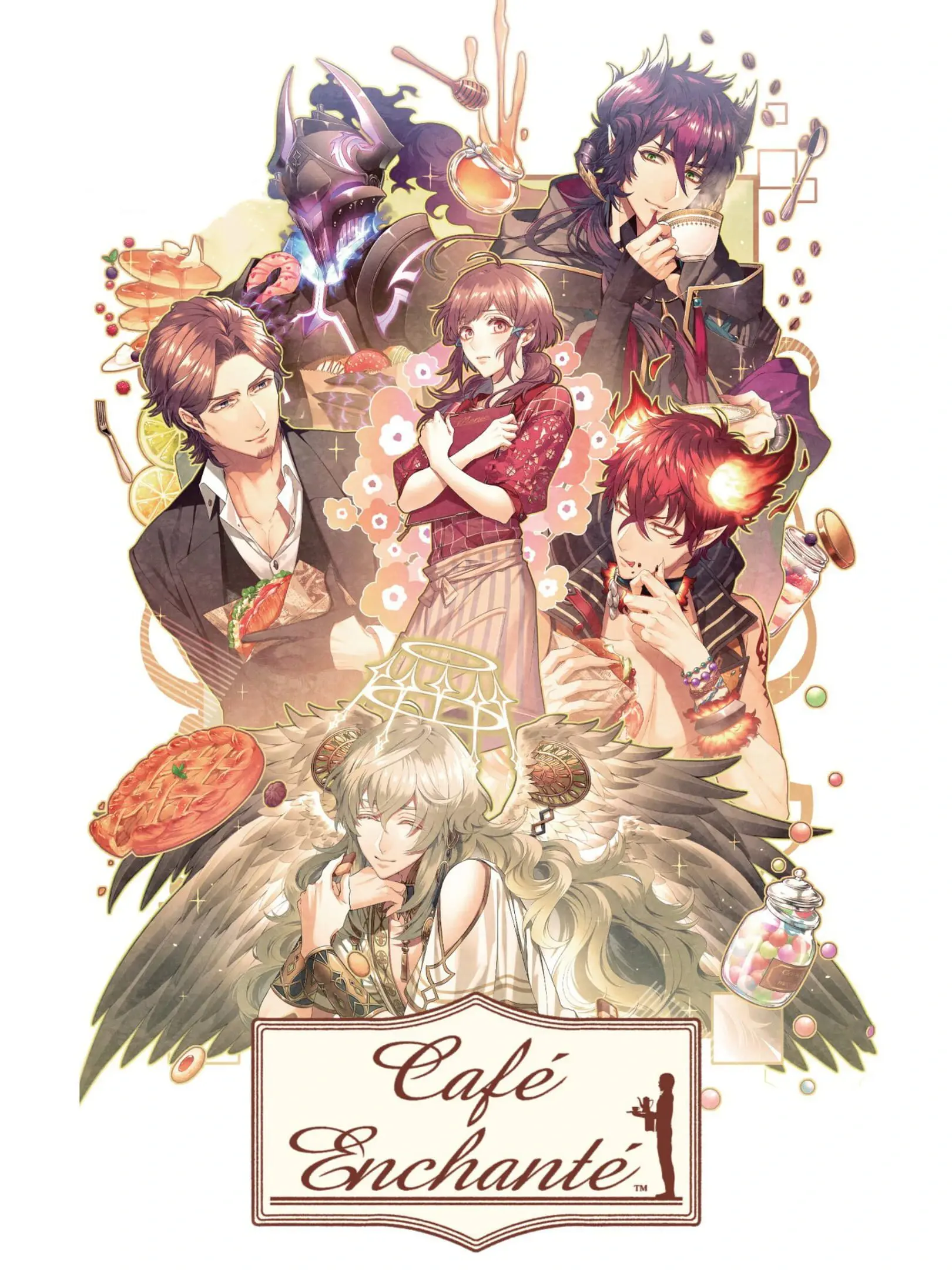 Cafe Enchante