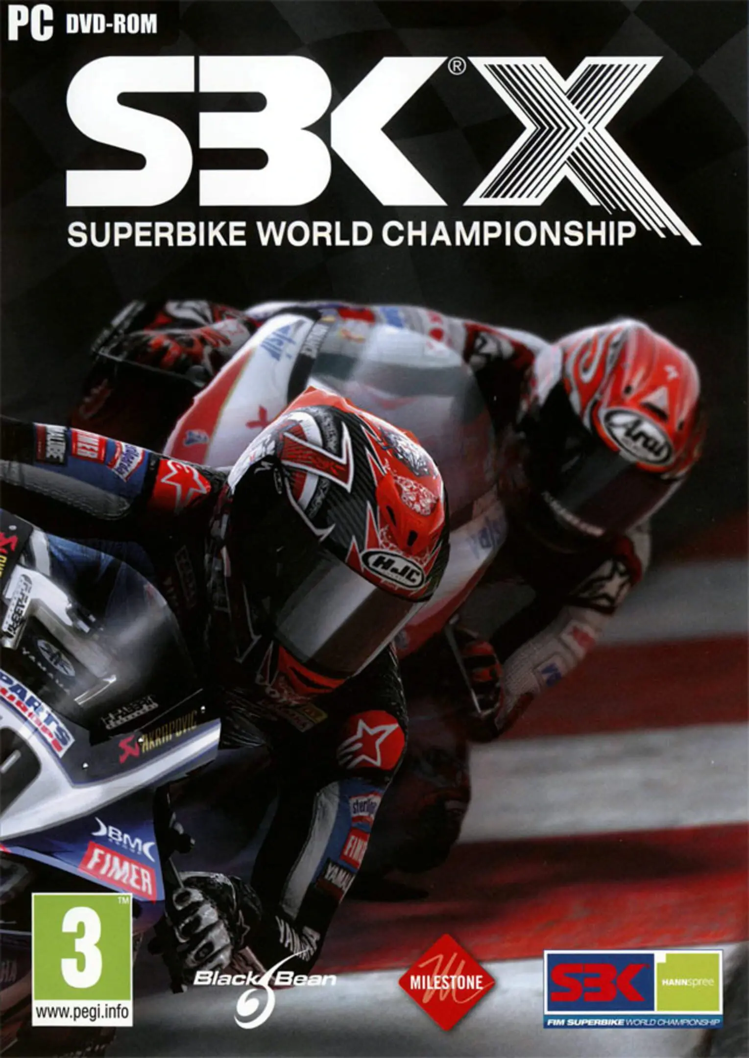 Picture of SBK X: Superbike World Championship