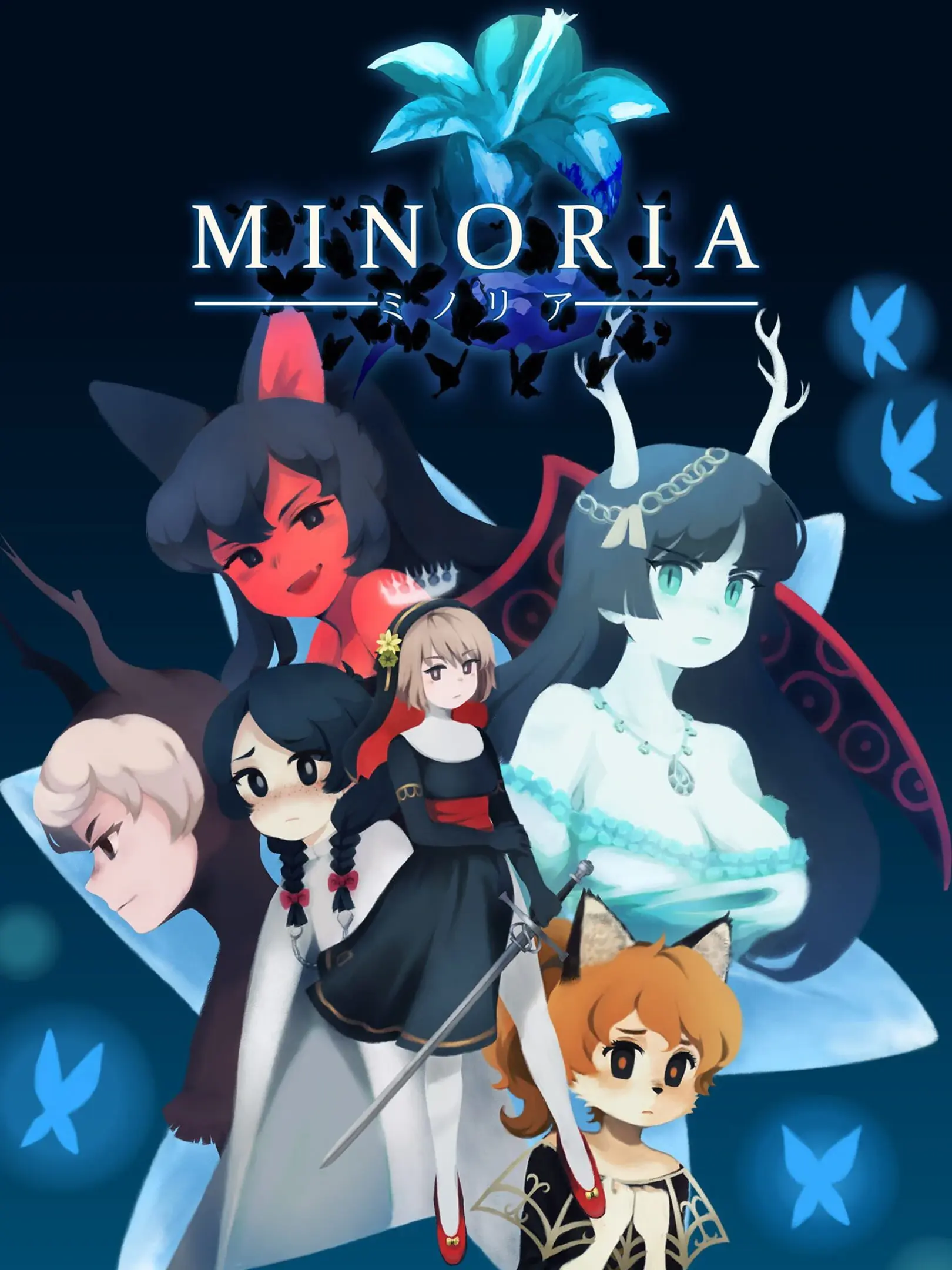 Picture of Minoria