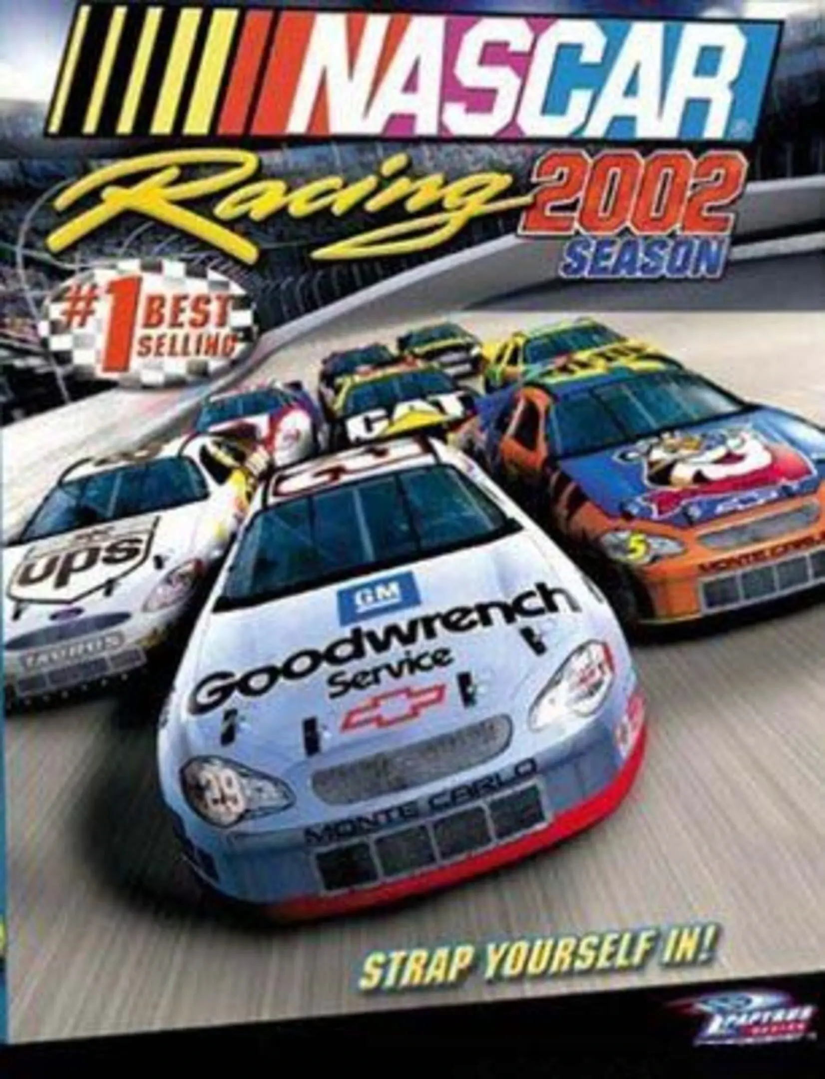 Picture of NASCAR Racing 2002 Season