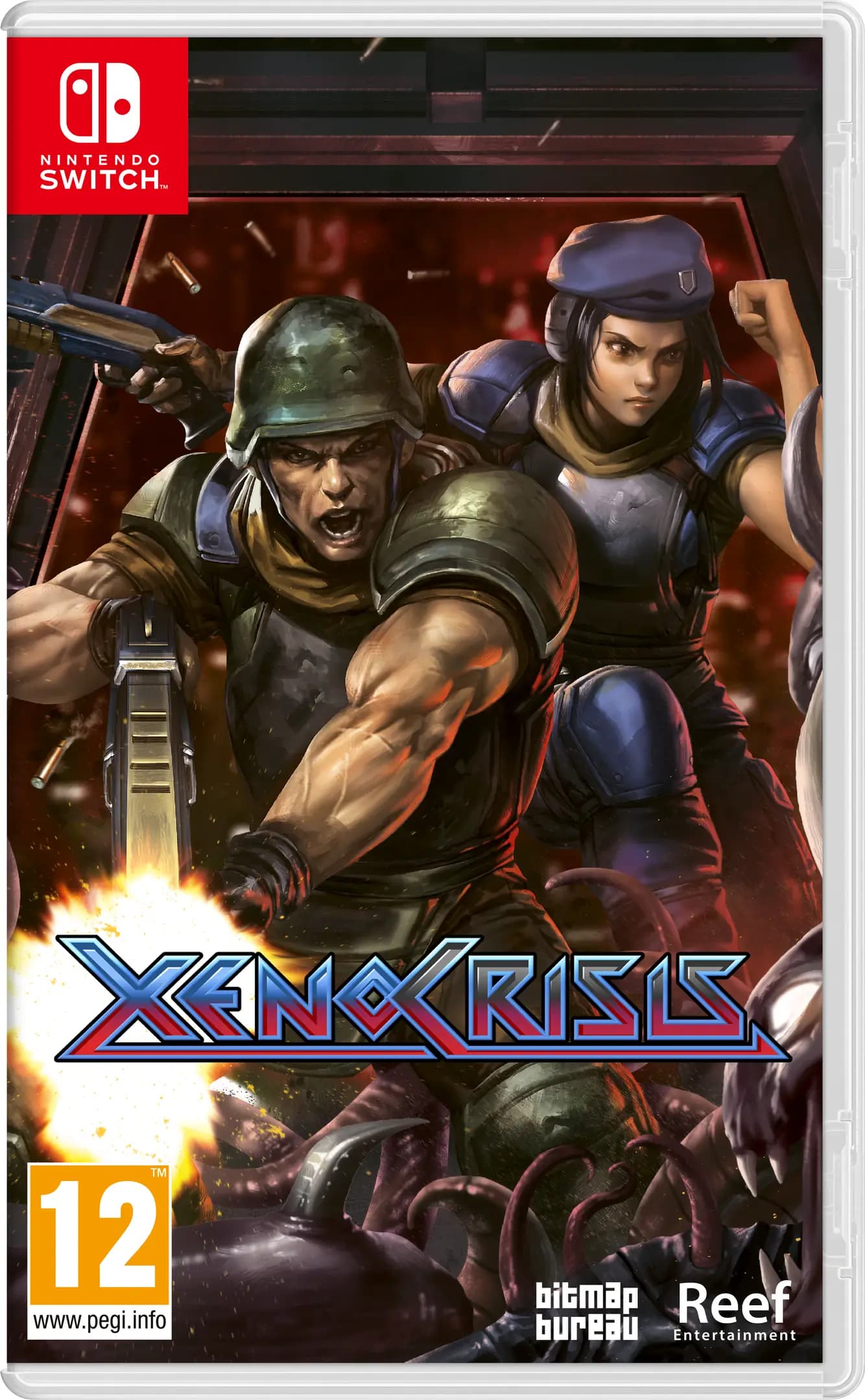 Picture of Xeno Crisis 2