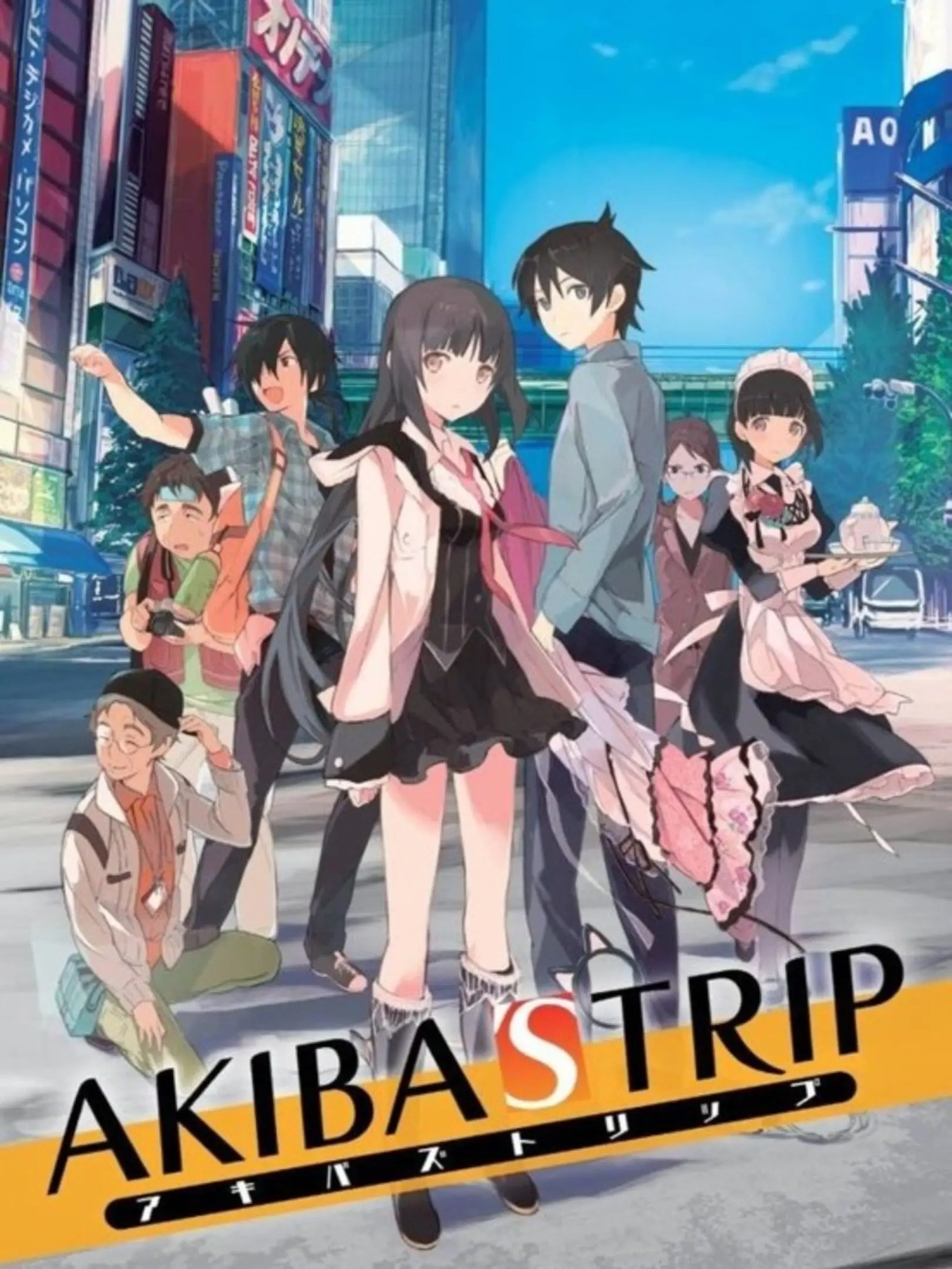 Picture of Akiba's Trip