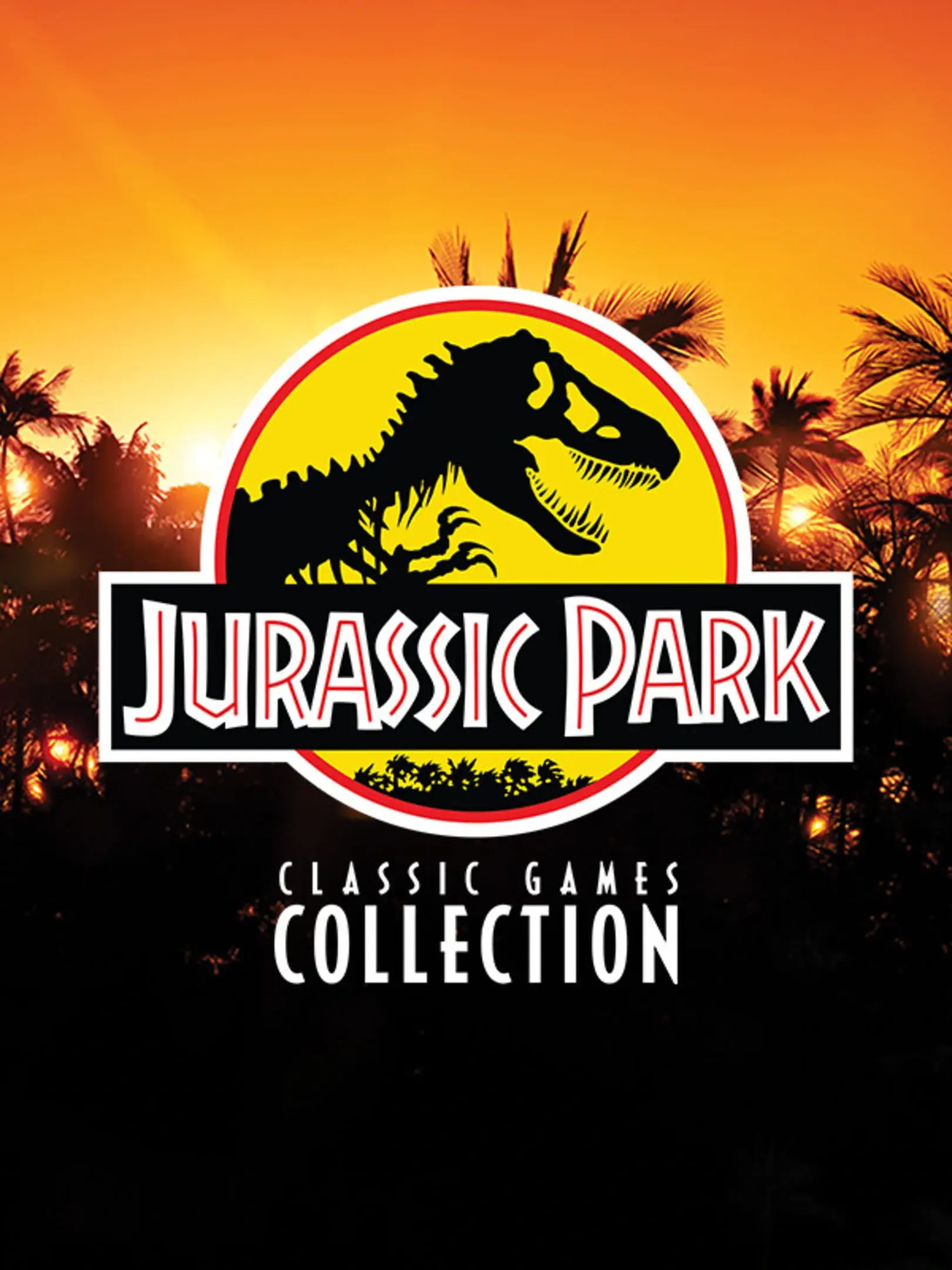 Picture of Jurassic Park: Classic Games Collection