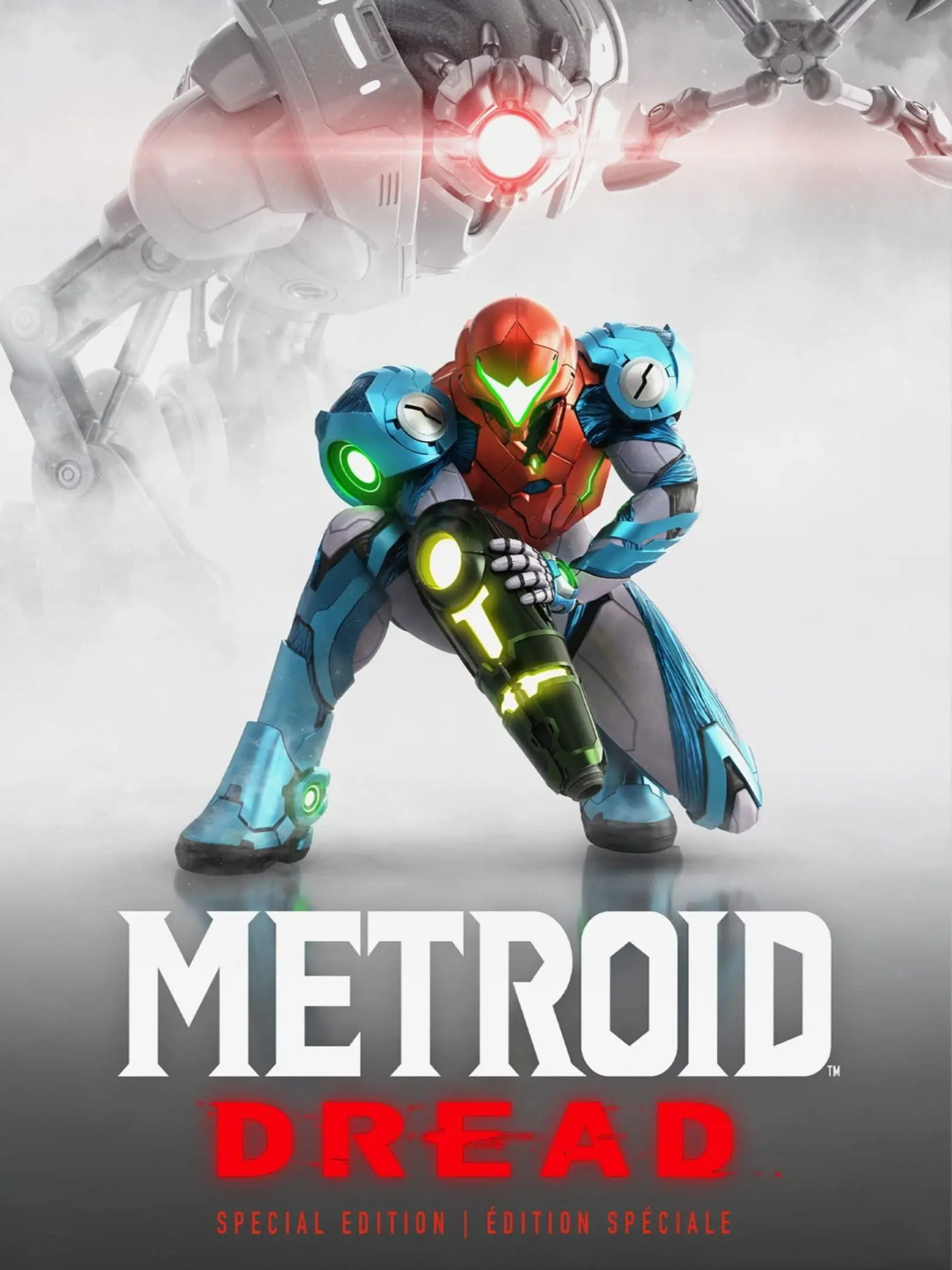 Metroid Dread
