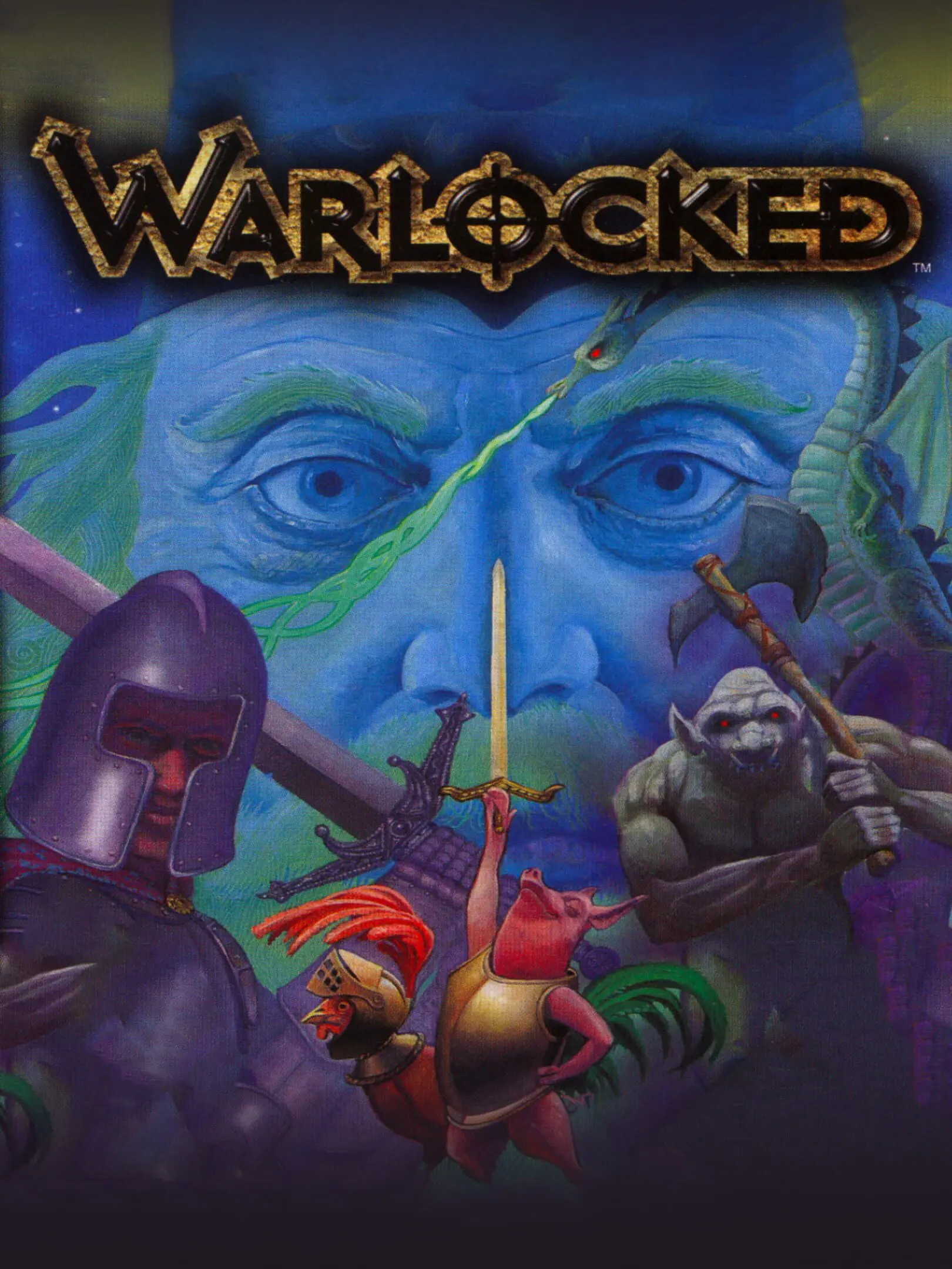 Picture of Warlocked
