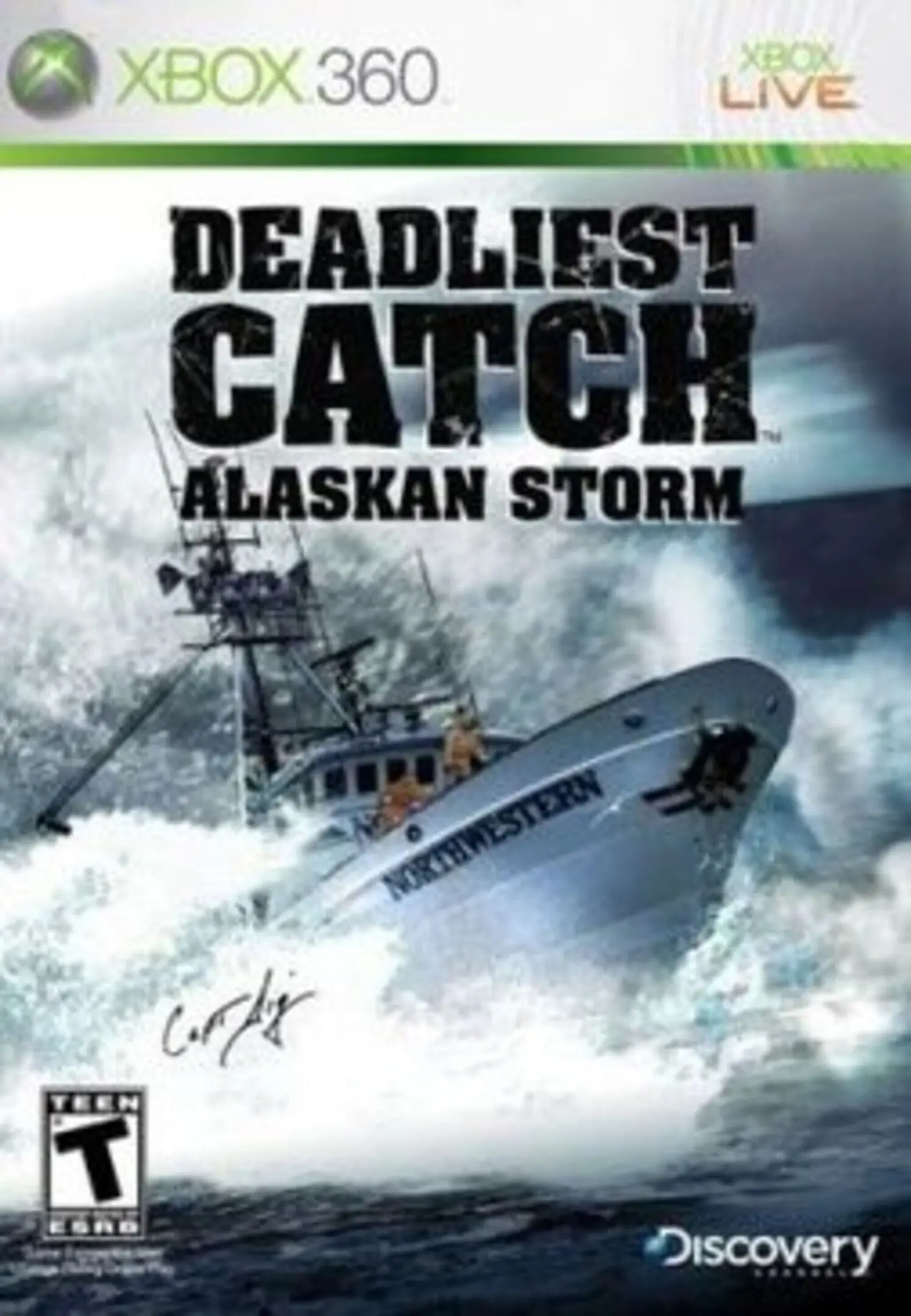 Picture of Deadliest Catch: Alaskan Storm 1