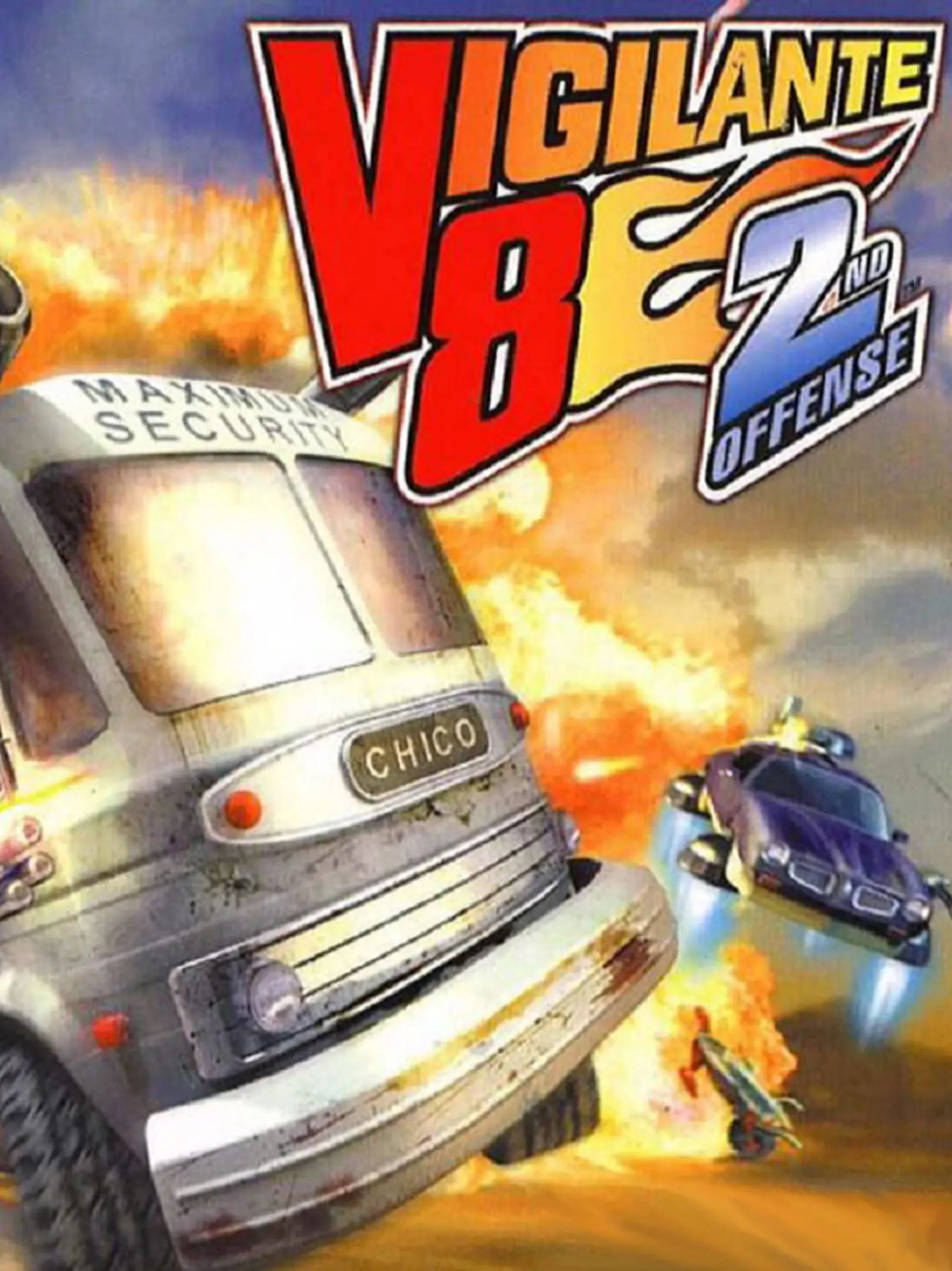 Picture of Vigilante 8: 2nd Offense
