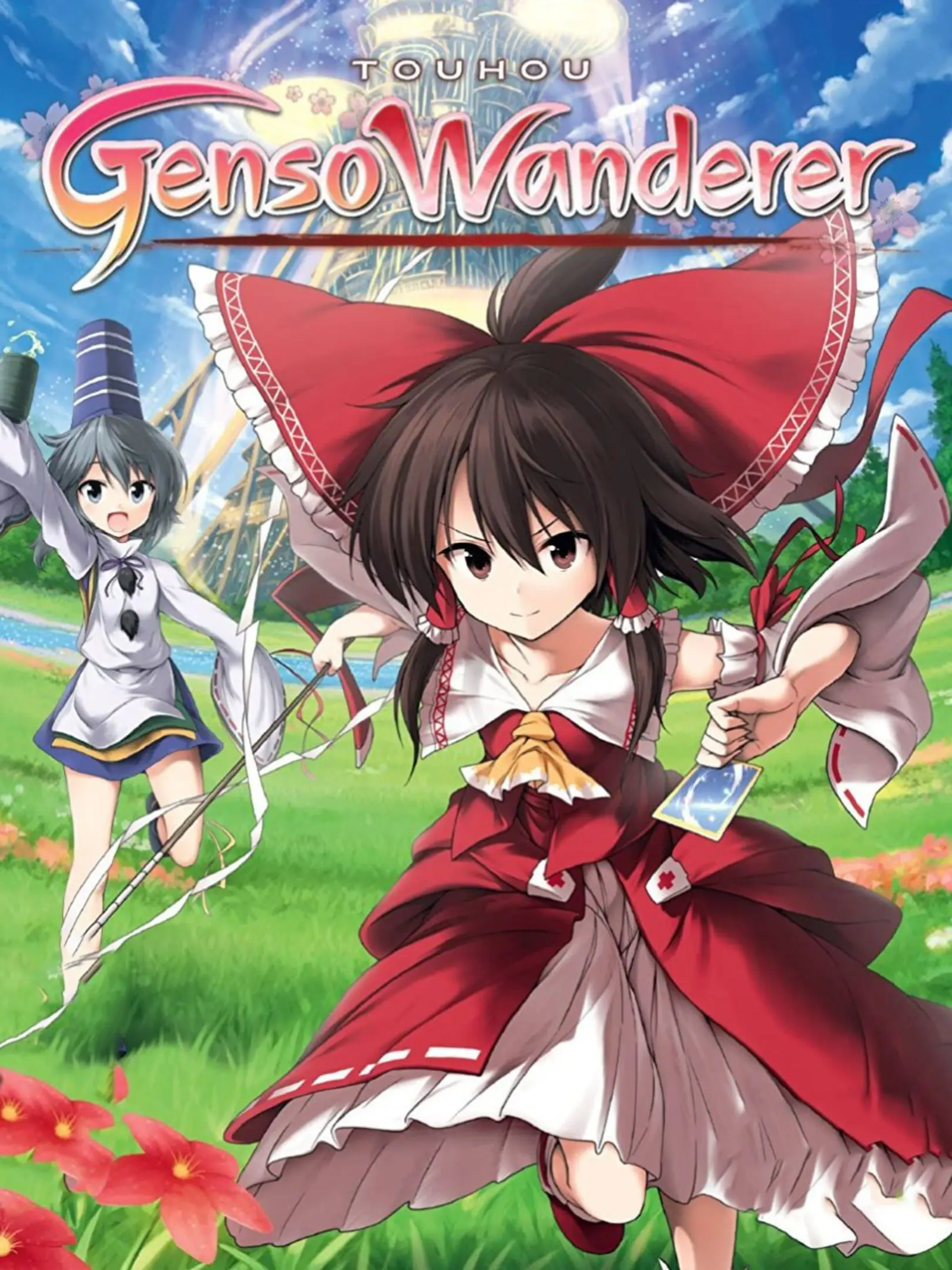 Picture of Touhou Genso Wanderer