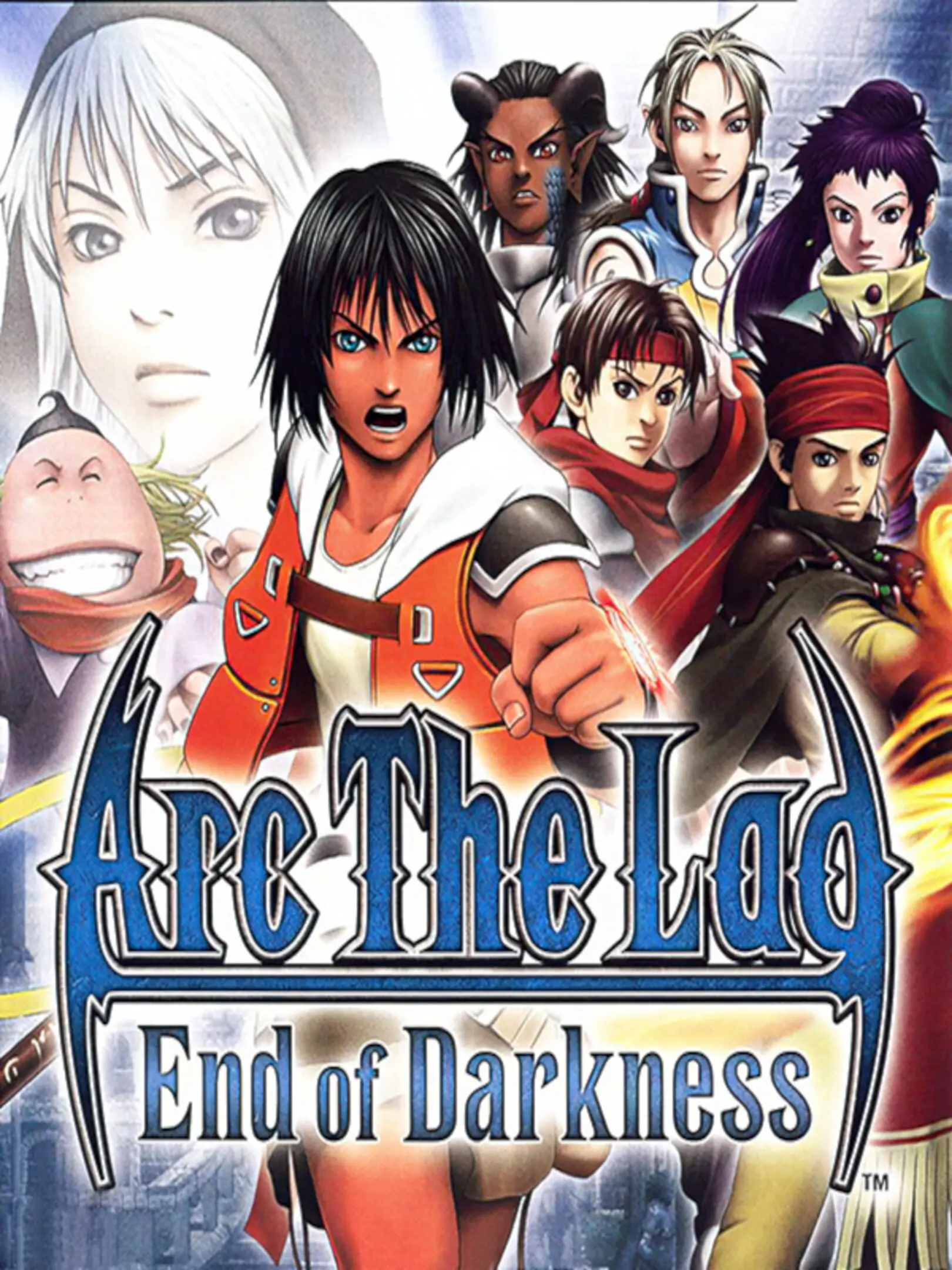 Picture of Arc the Lad: Generation