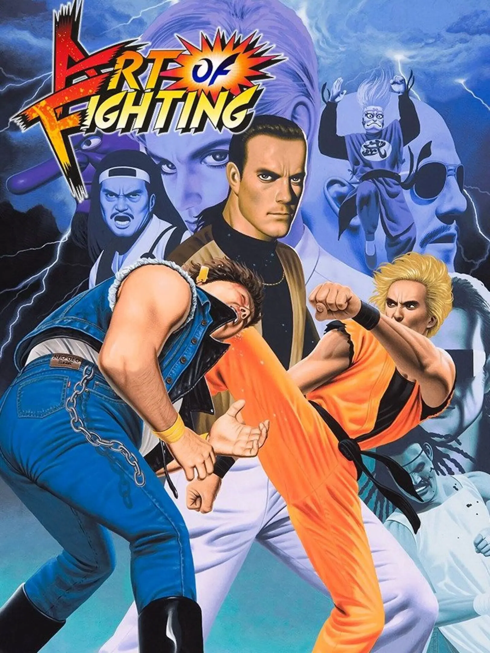 Game cover